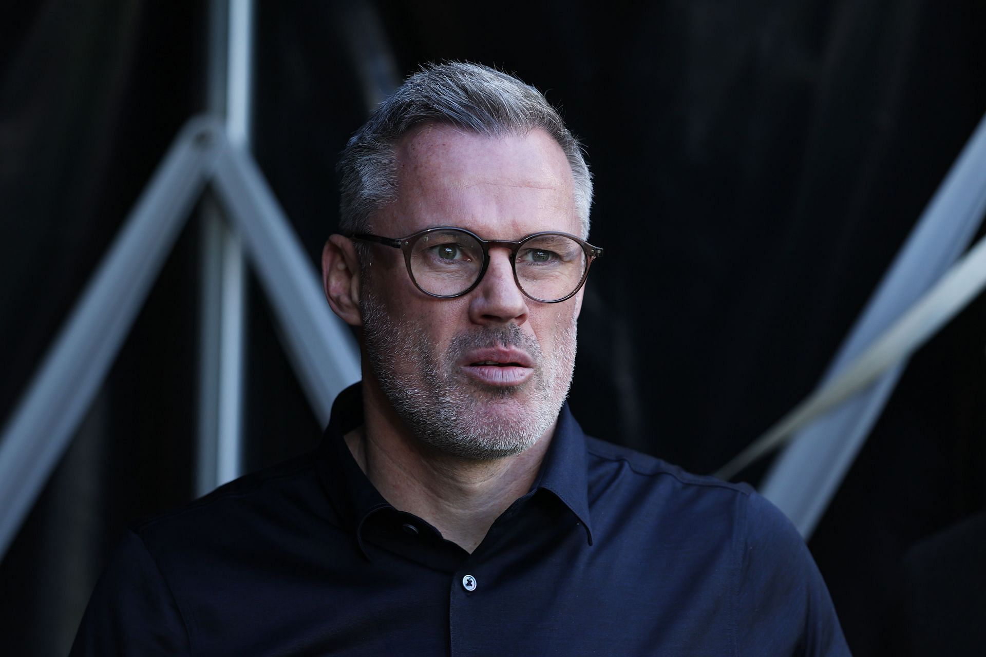 You make that decision and you move on - Jamie Carragher makes feeling clear on Everton penalty vs Arsenal