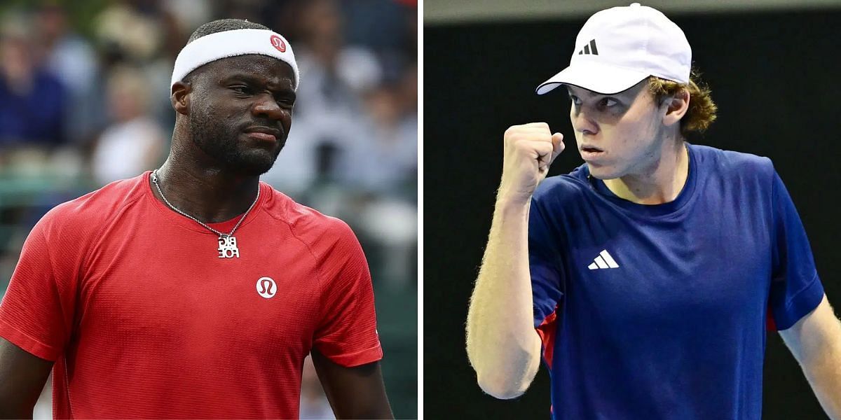 Houston 2025: Frances Tiafoe vs Alex Michelsen preview, head-to-head, prediction, odds and pick .. U.S. Mens Clay Court Championships