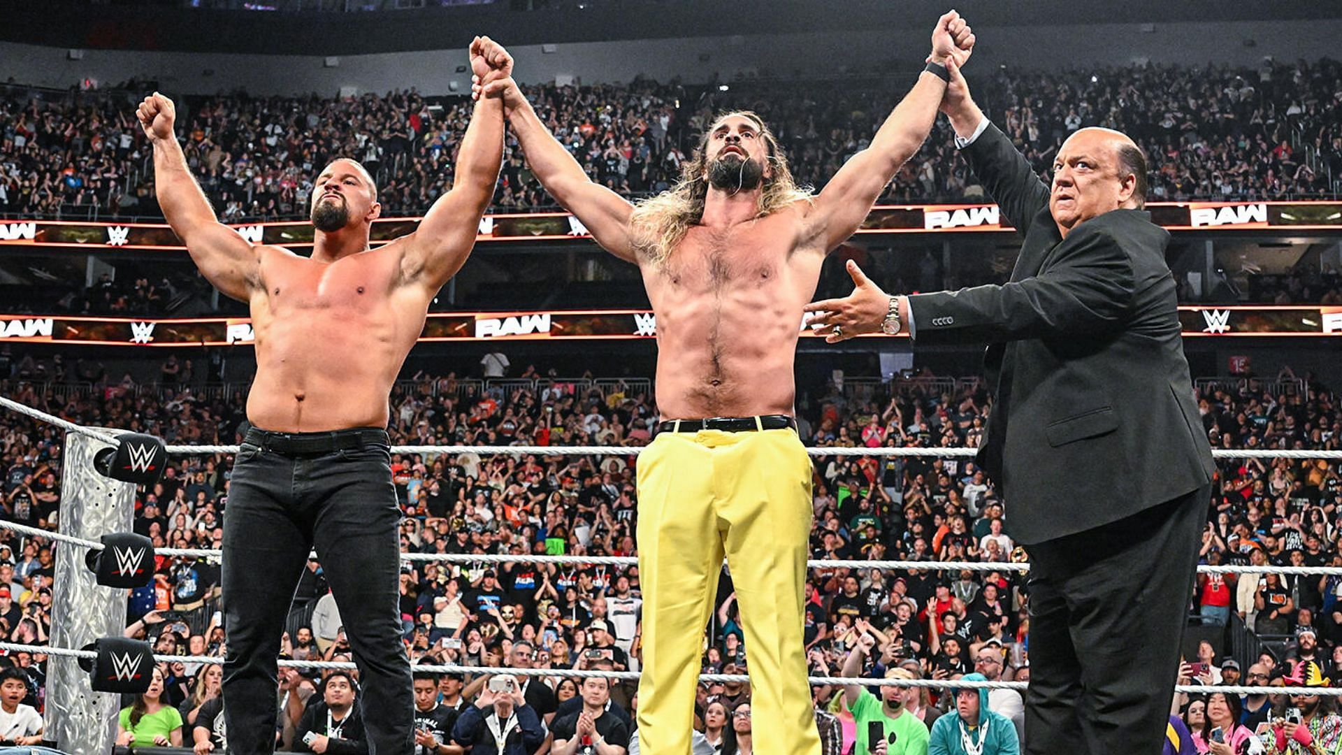 WWE veteran details major issue with Bron Breakker's decision to align with Paul Heyman and Seth Rollins (Exclusive)