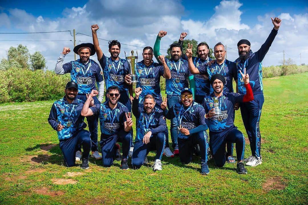 ECN Portugal-Norway T20I 2025: Full schedule, squads, match timings, and live-streaming details