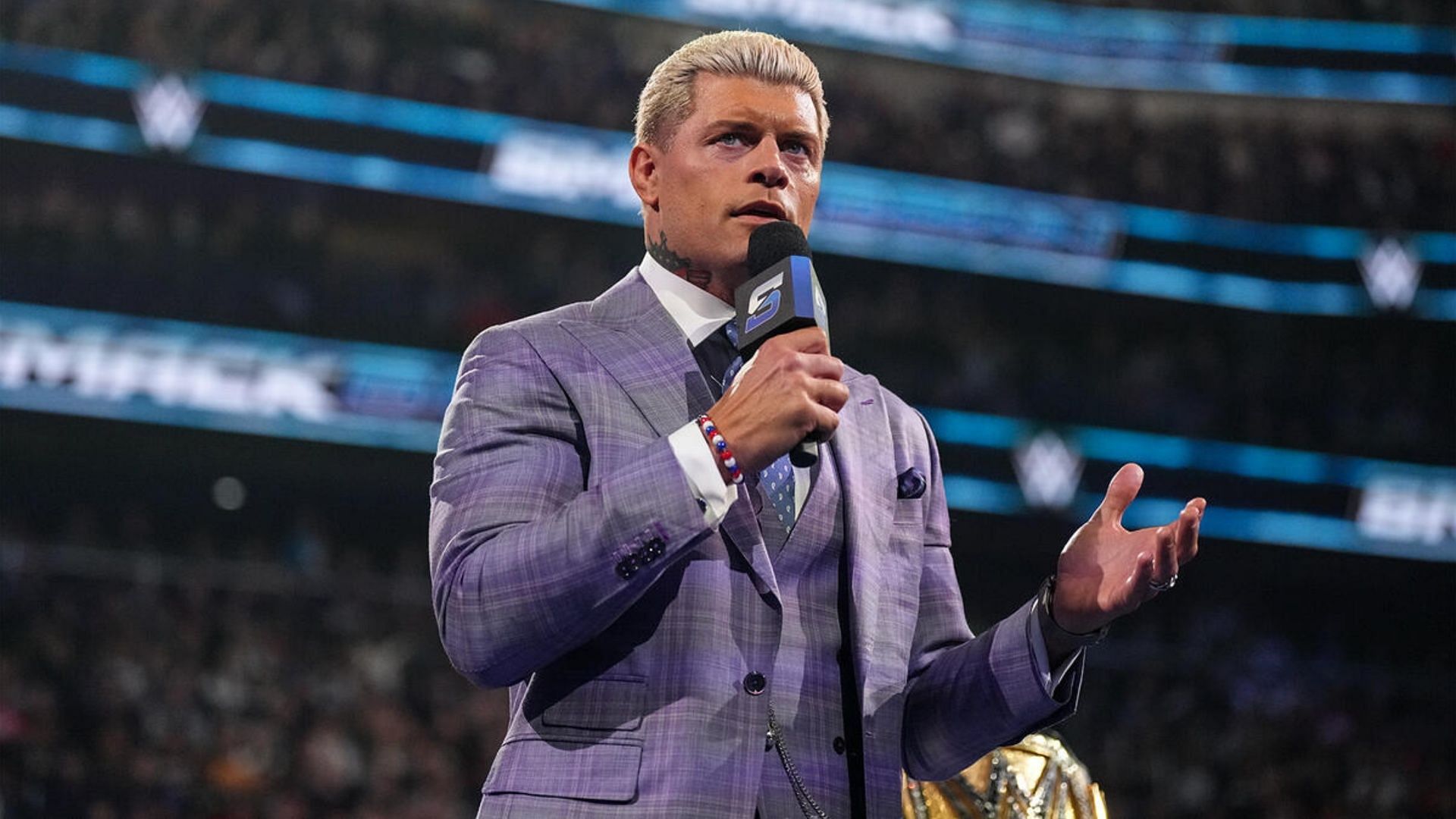 Problem with WWE fans reaction to Cody Rhodes pointed out by veteran (Exclusive)