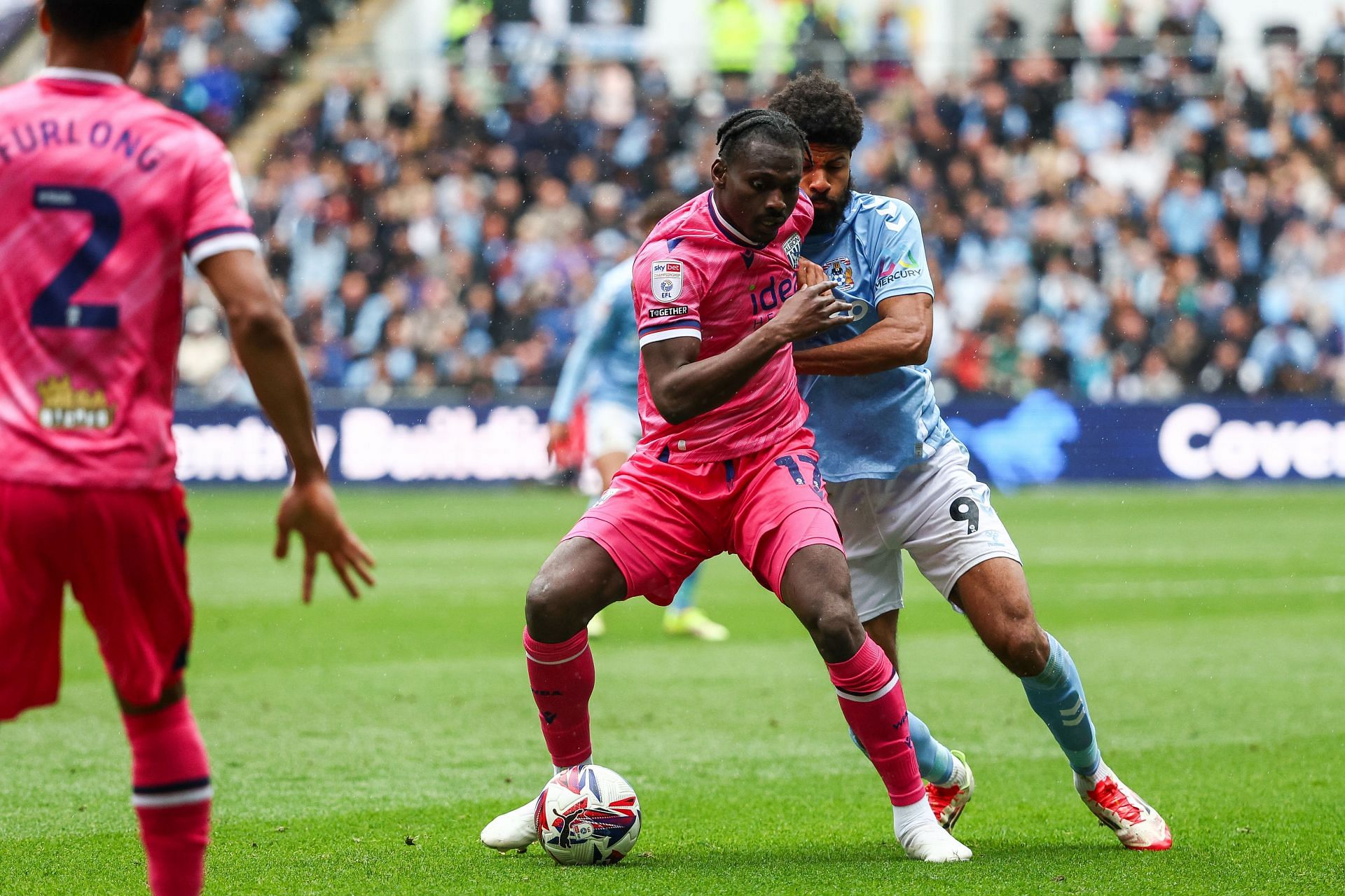 West Bromwich Albion vs Derby County Prediction and Betting Tips | April 21, 2025