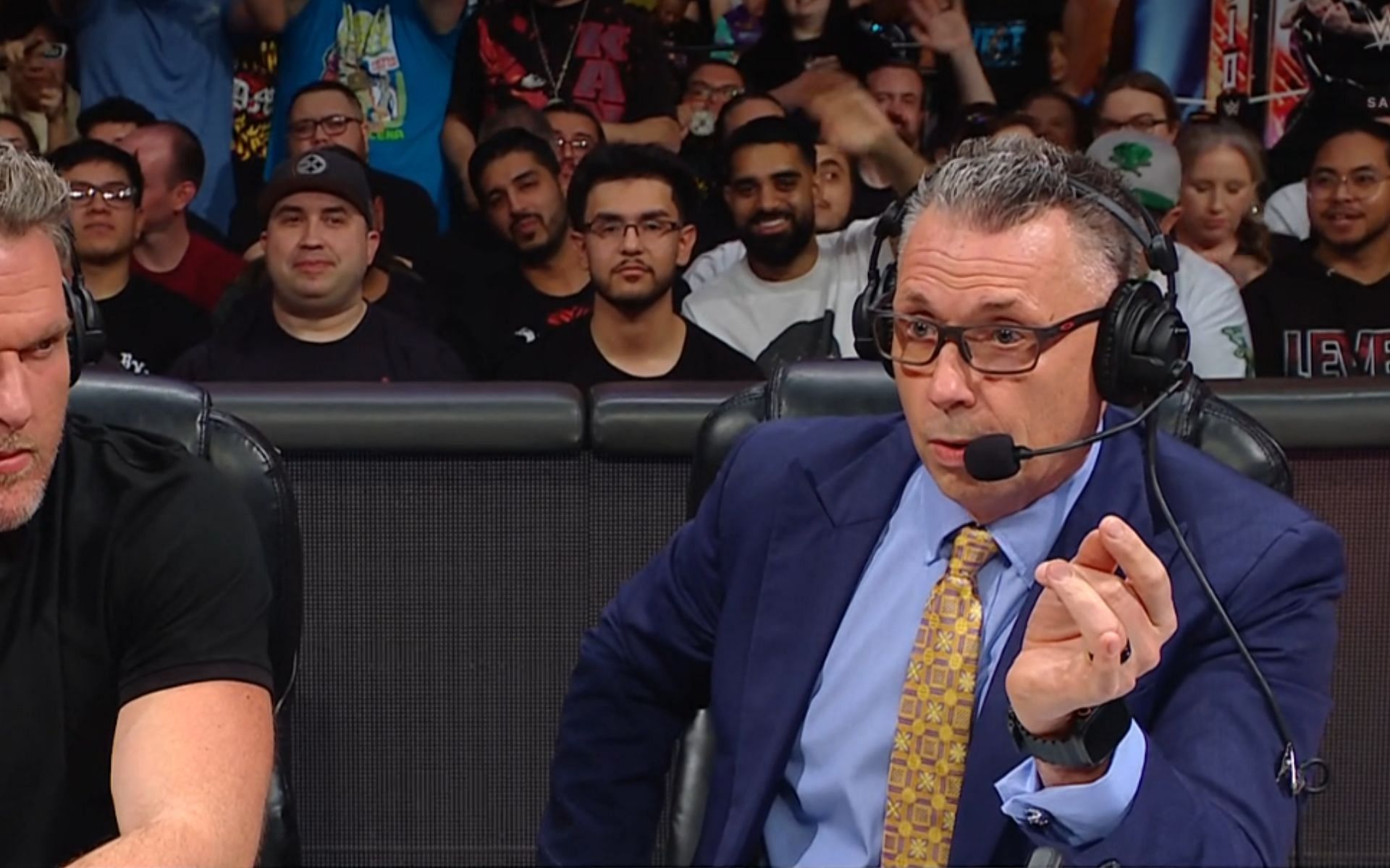 Michael Coles interview with top Champion gets hijacked on RAW; Huge message sent ahead of WrestleMania 41