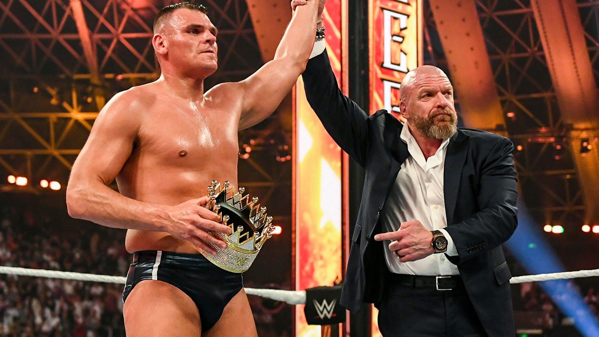 Gunther makes surprising statement on how Triple H has changed the world of wrestling