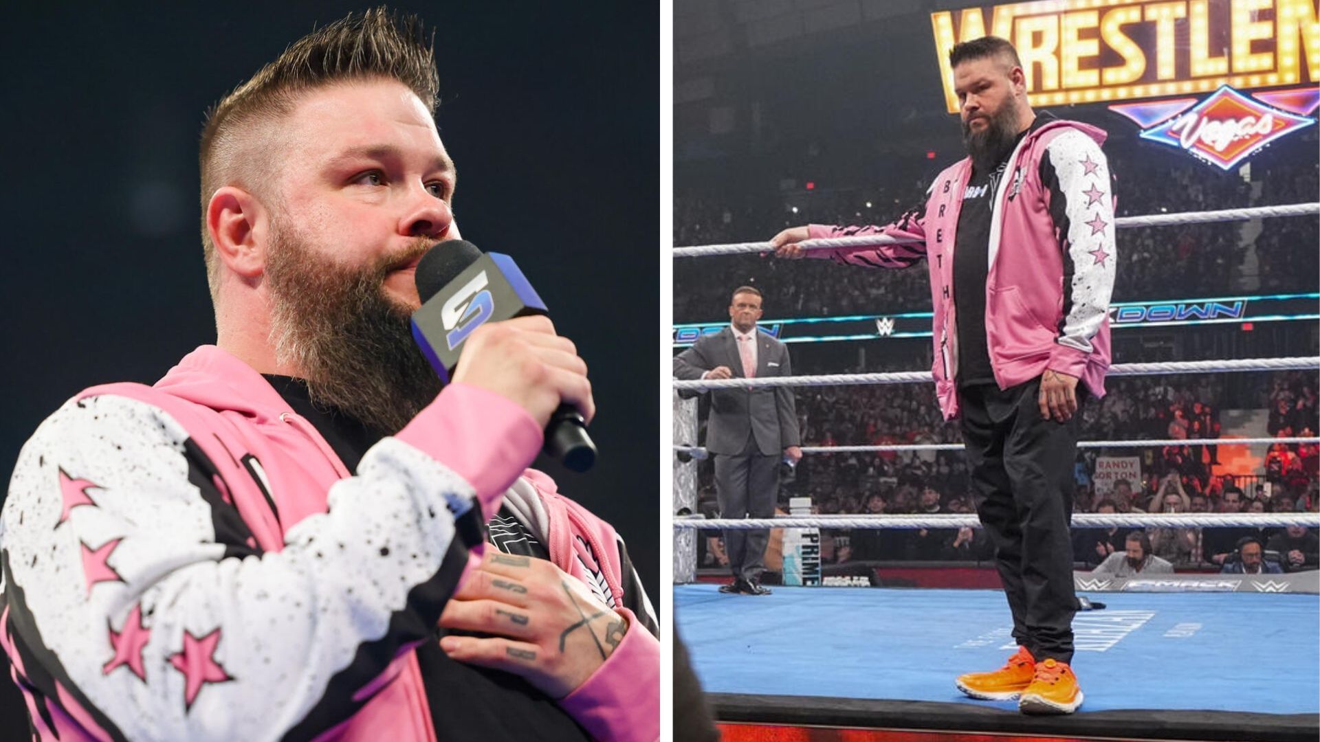 Unfortunate update on Kevin Owens emerges ahead of SmackDown – Reports