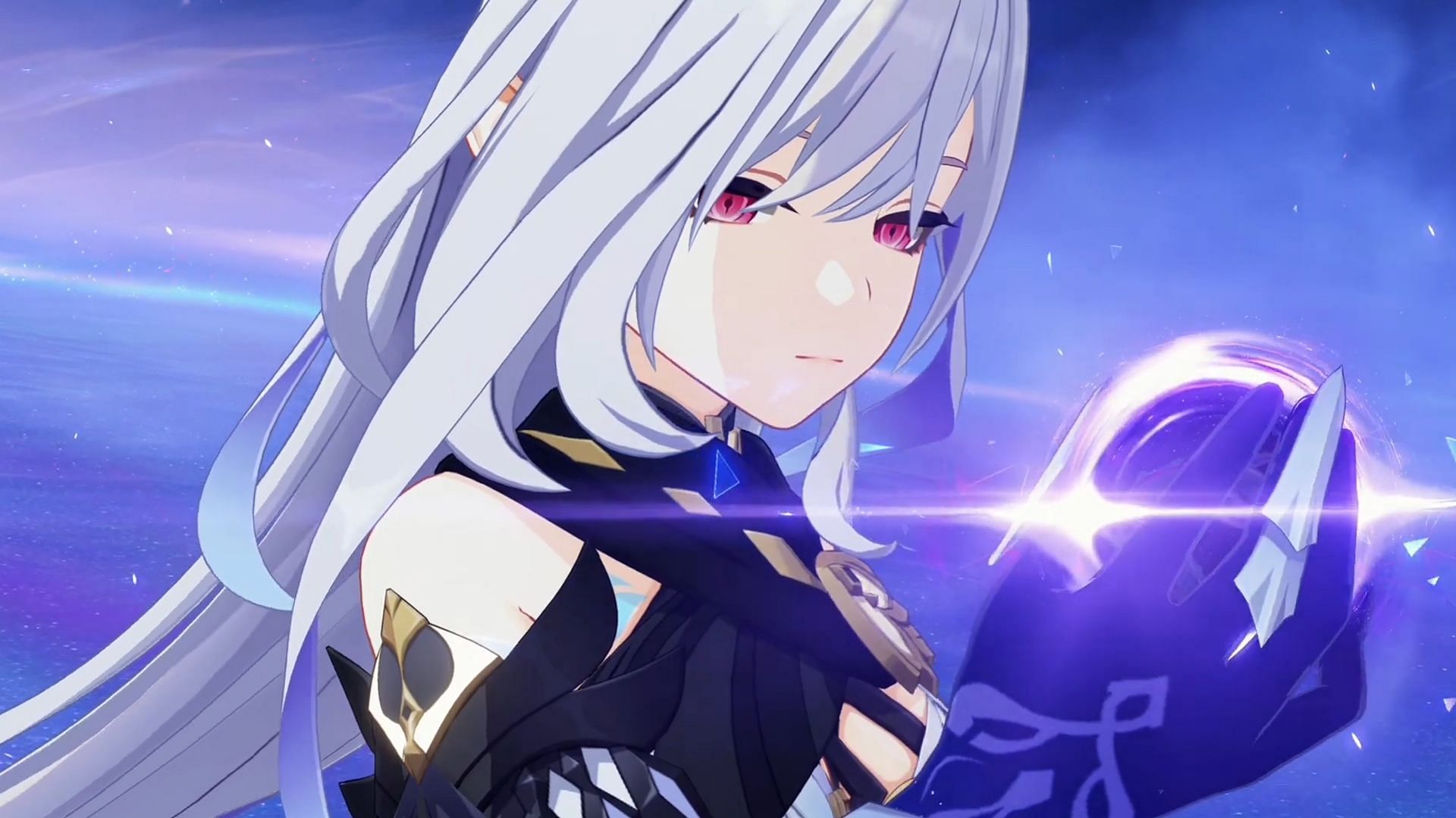 Genshin Impact leaks show Skirks kit, talent, and constellations