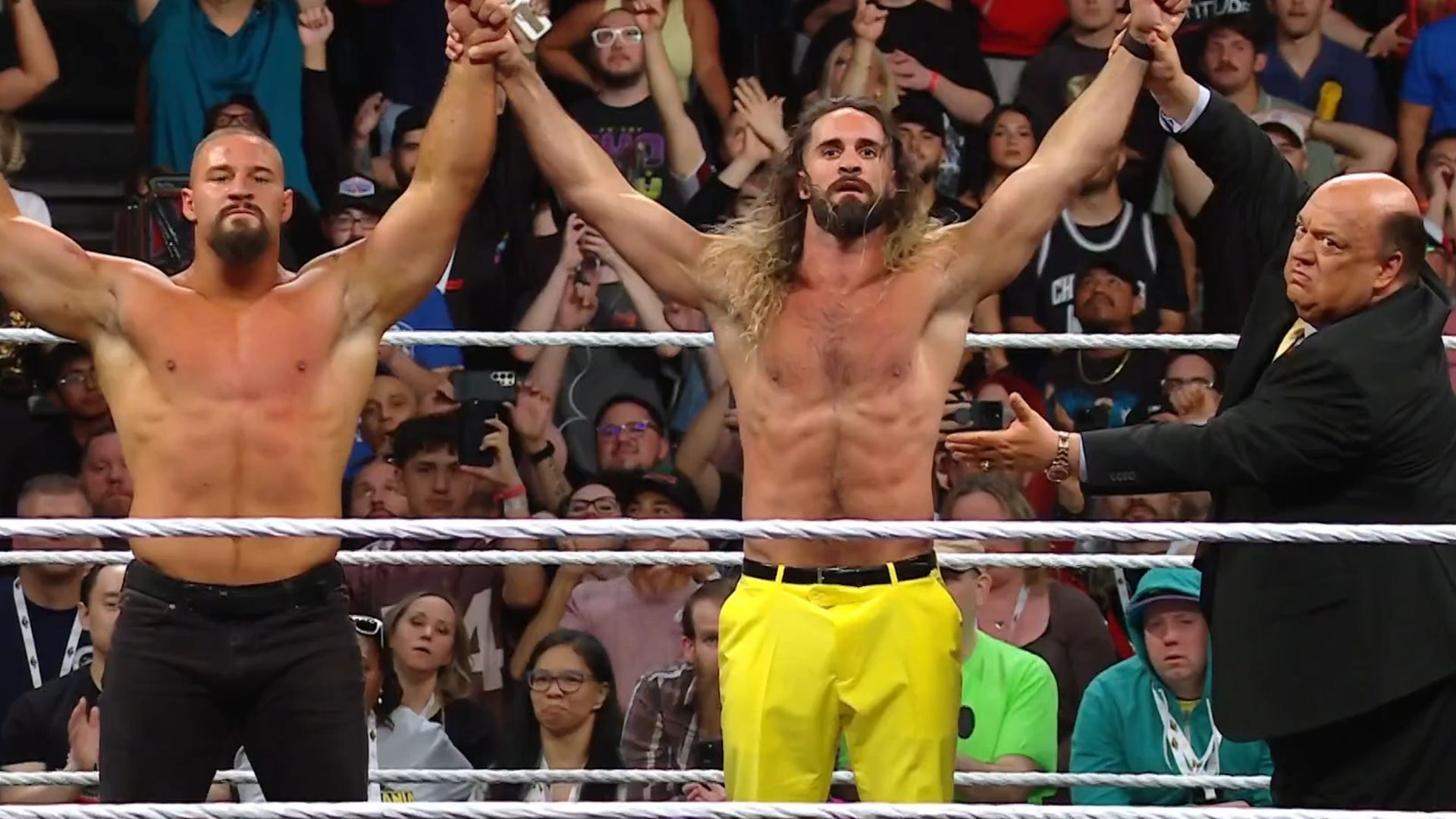 Seth Rollins to reveal WWE legend as the real leader of the new Dangerous Alliance on RAW? Exploring the possibility