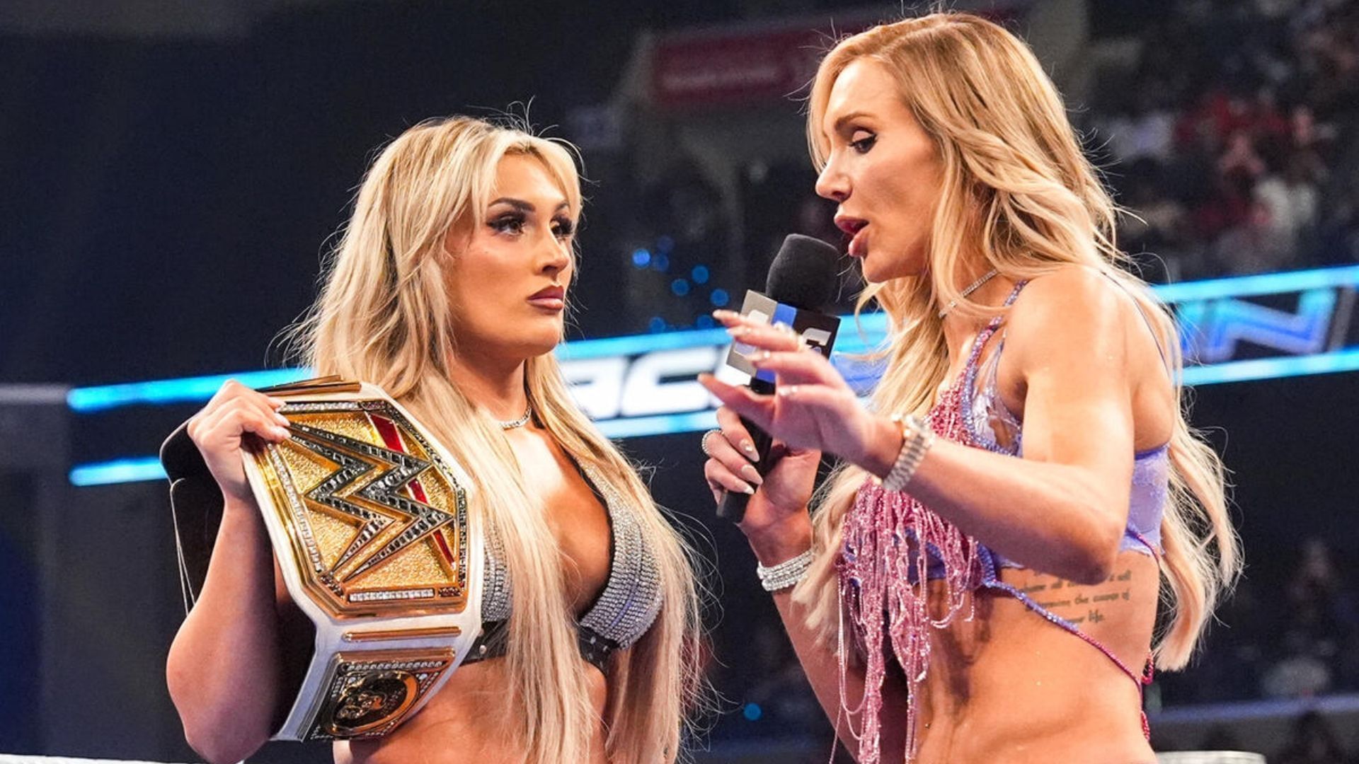 Tiffany Stratton vs. Charlotte Flair’s WrestleMania night allocation revealed
