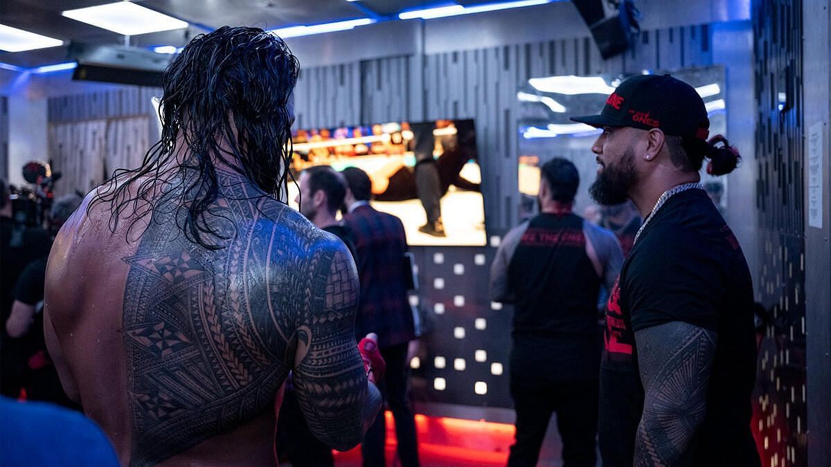 Welcome to hell - Top WWE champion issues a bold warning to real-life Bloodline members ahead of WrestleMania 41