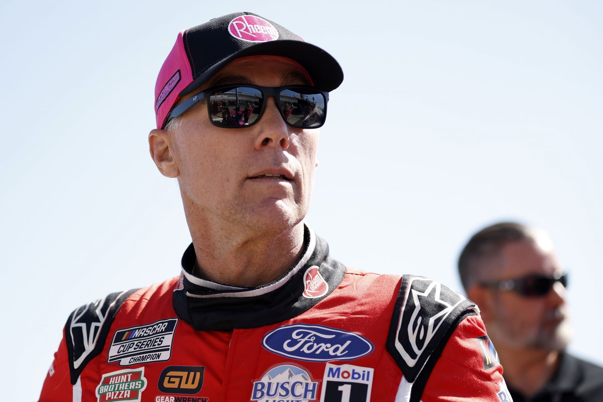 Kevin Harvick picks Joe Gibbs’s ace driver as a favorite to win the 2025 Darlington Cup race