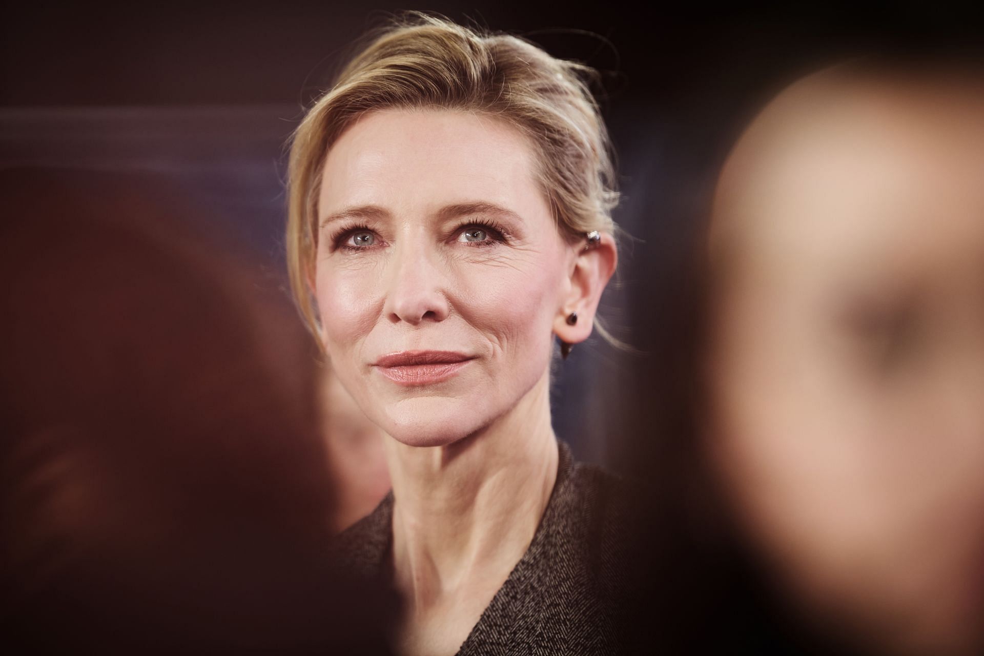 Cate Blanchett is reportedly serious about giving up acting