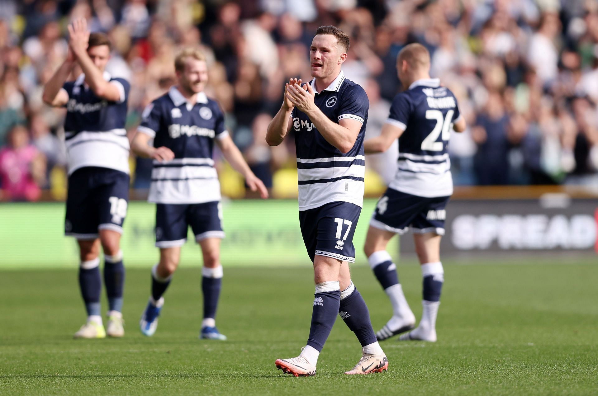 Millwall vs Swansea City Prediction and Betting Tips | April 26th 2025