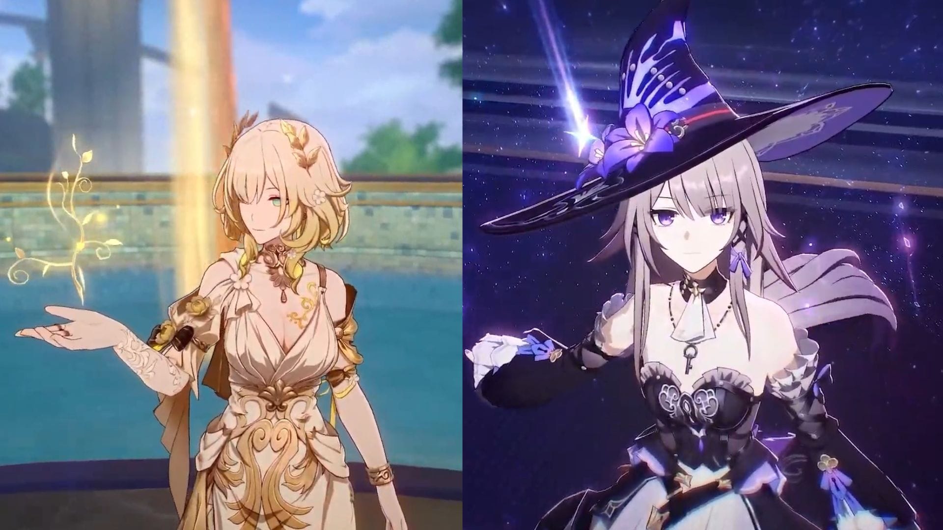 Honkai Star Rail 3.3 banner leaks hint at The Herta and Aglaea reruns