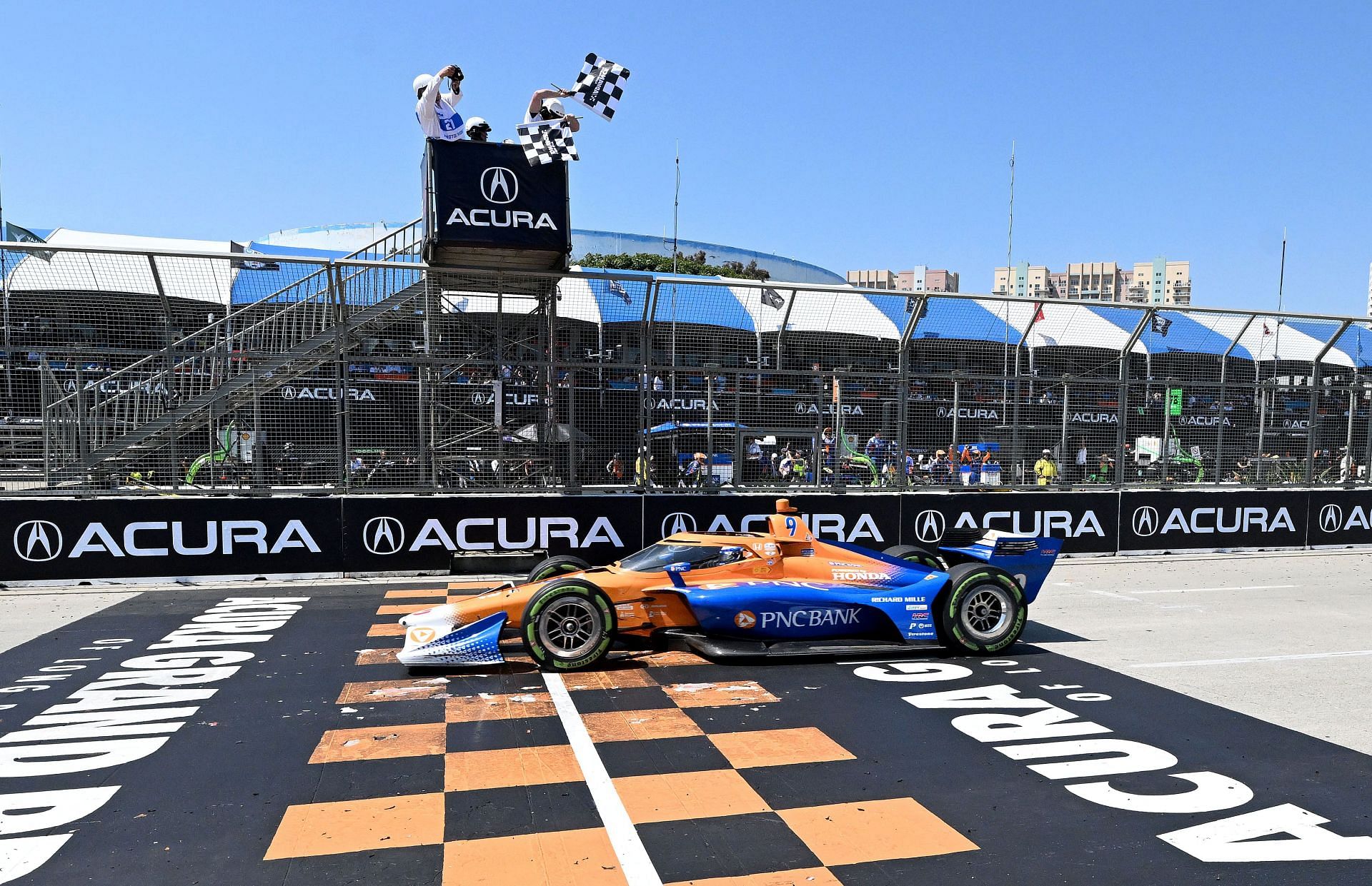 IndyCar Long Beach GP: Full weather forecast for upcoming race weekend