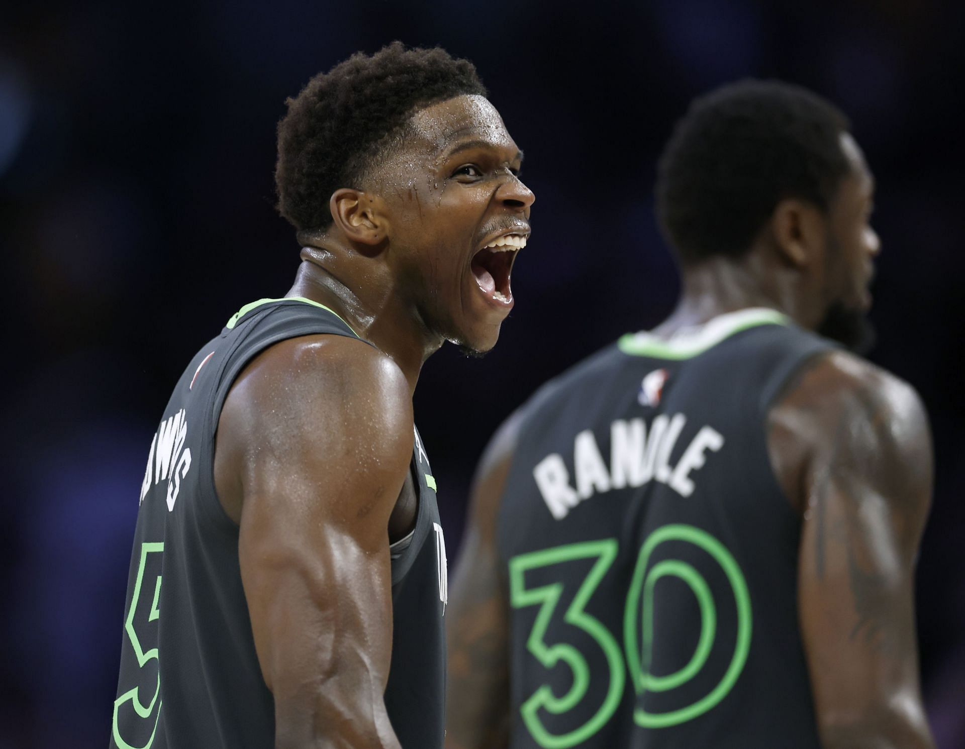 Hes Wolverine - Julius Randle sums up Anthony Edwards ultimate healing powers after improbable injury return