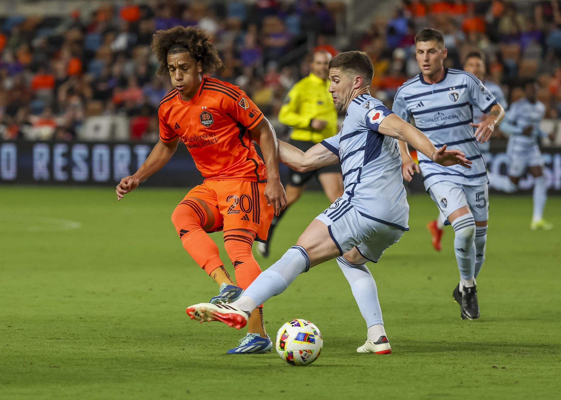 Houston Dynamo vs Sporting Kansas City Prediction and Betting Tips .. 31st May 2025