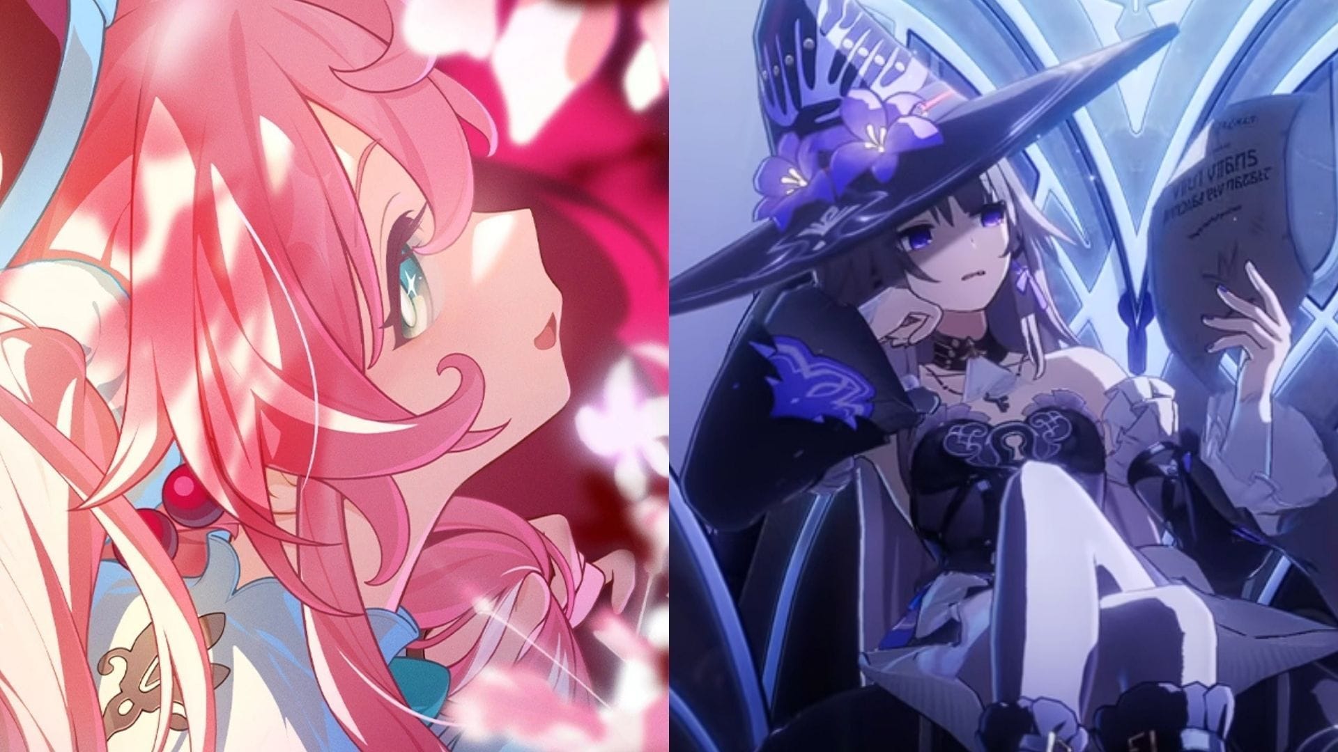 Hyacine vs The Herta: which 5-star should you get in Honkai Star Rail 3.3 first half?