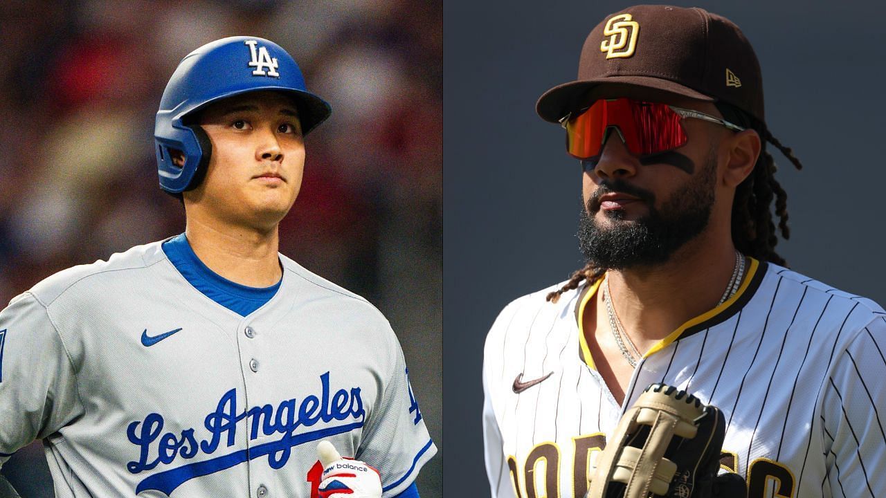 Shohei Ohtani could never; Had no faith in Xander Bogaerts - Padres fans react to Fernando Tatis Jr.s stunning home plate steal