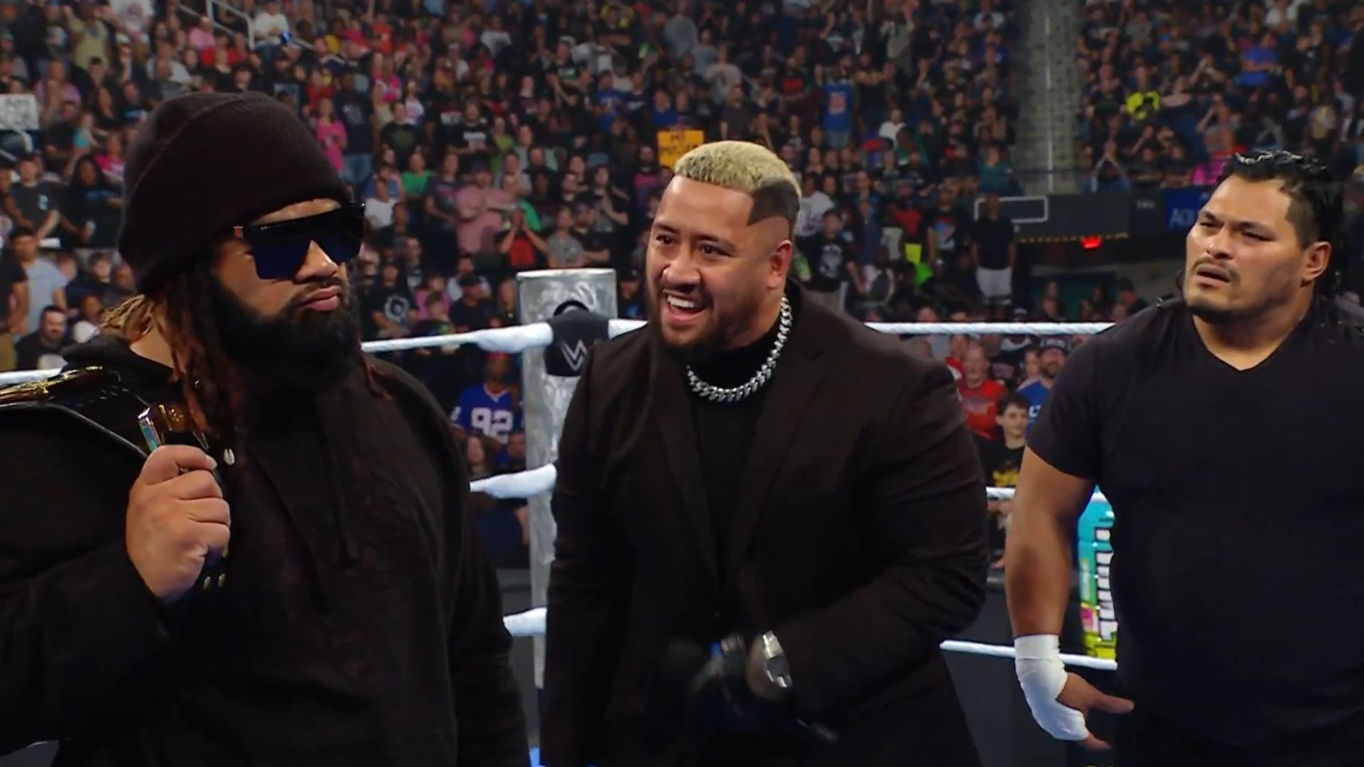 The Bloodline’s biggest nightmare to come back to WWE on SmackDown to haunt them again? Possibility explored