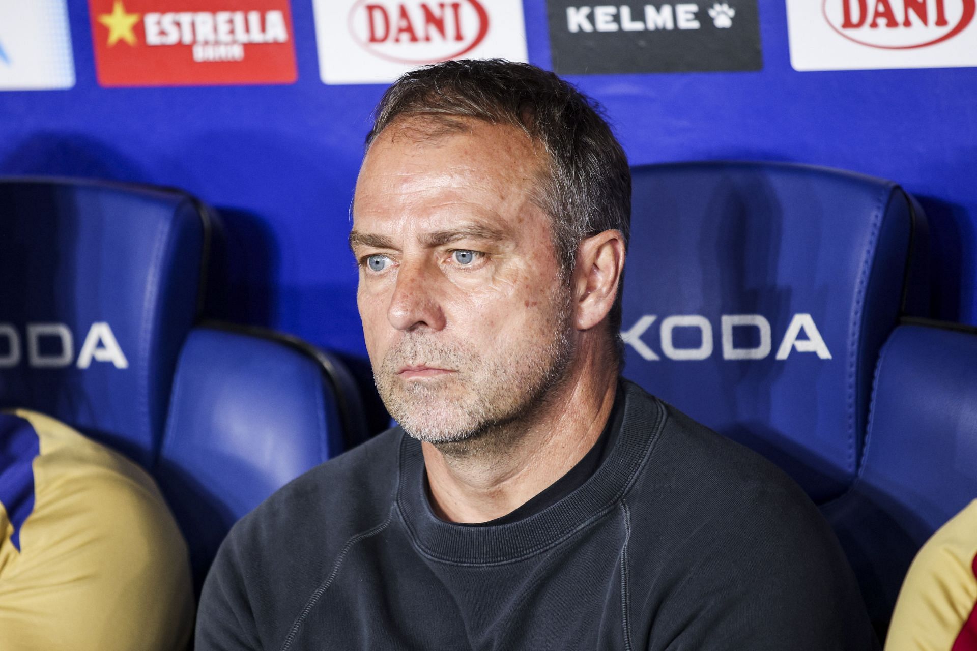 Barcelona boss Hansi Flick makes stance clear on using homegrown XI in game against Villarreal