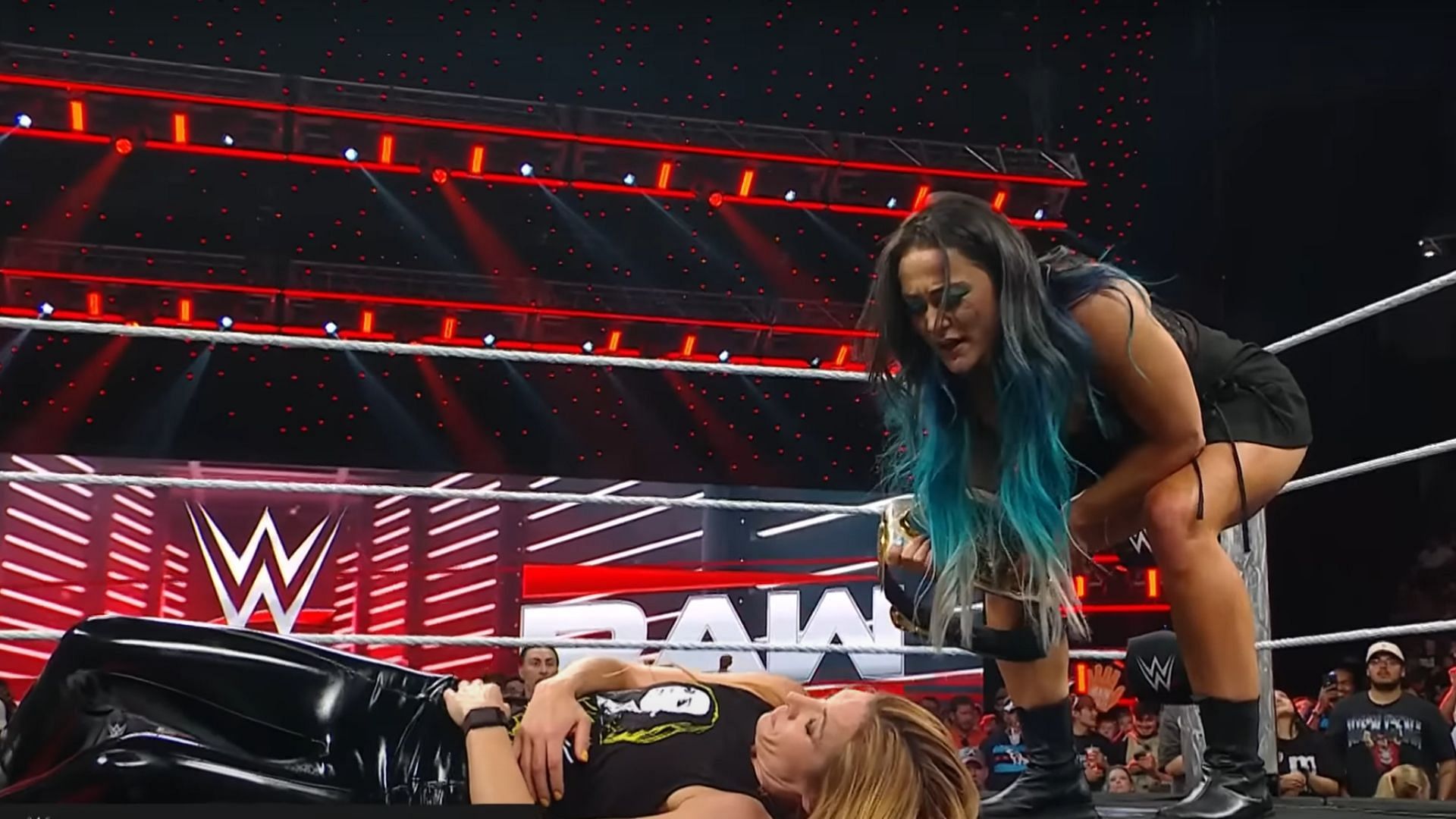 3 Consequences Lyra Valkyria could face for costing Becky Lynch WWE Money in the Bank opportunity