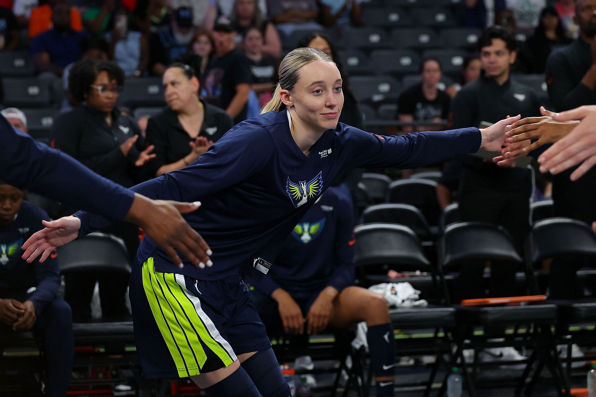 Is Paige Bueckers playing tonight against Sky? Latest on Wings stars availability for matchup vs Angel Reese (May 29)