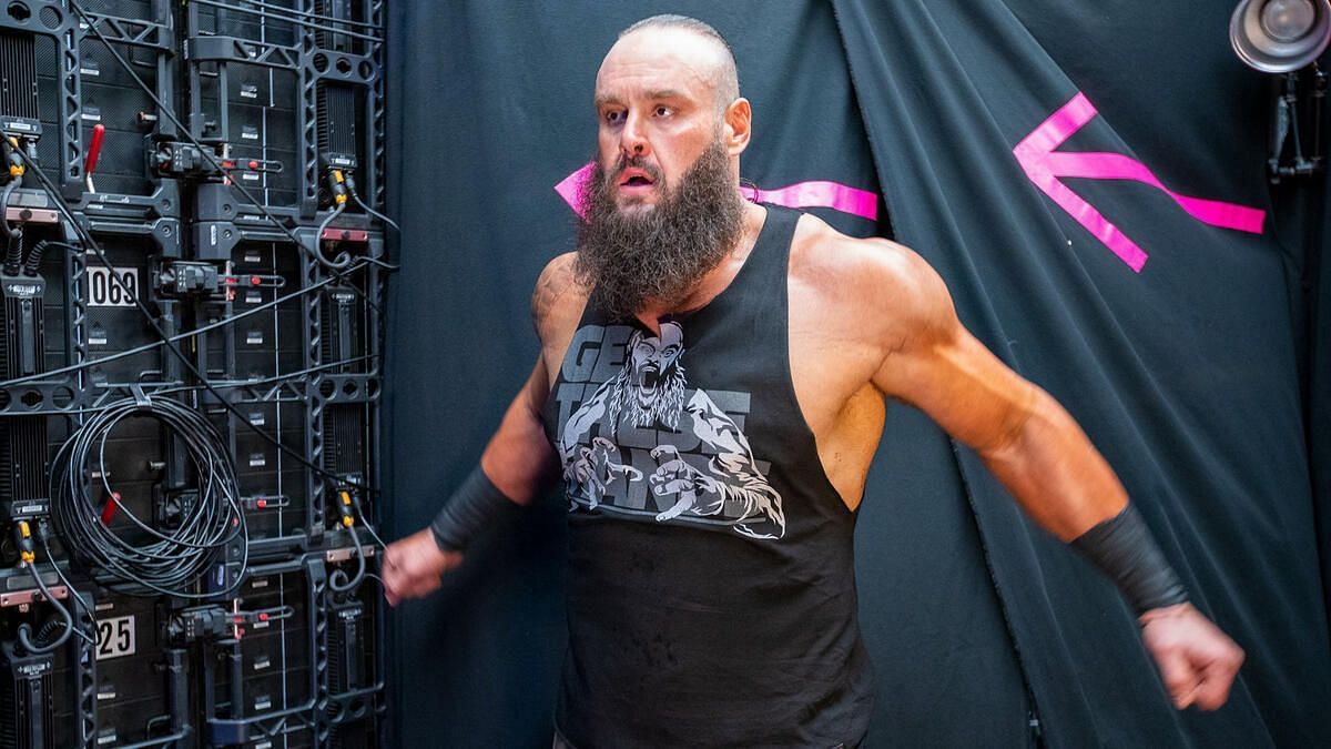WWE and Braun Strowman coming together again; blockbuster announcement made 