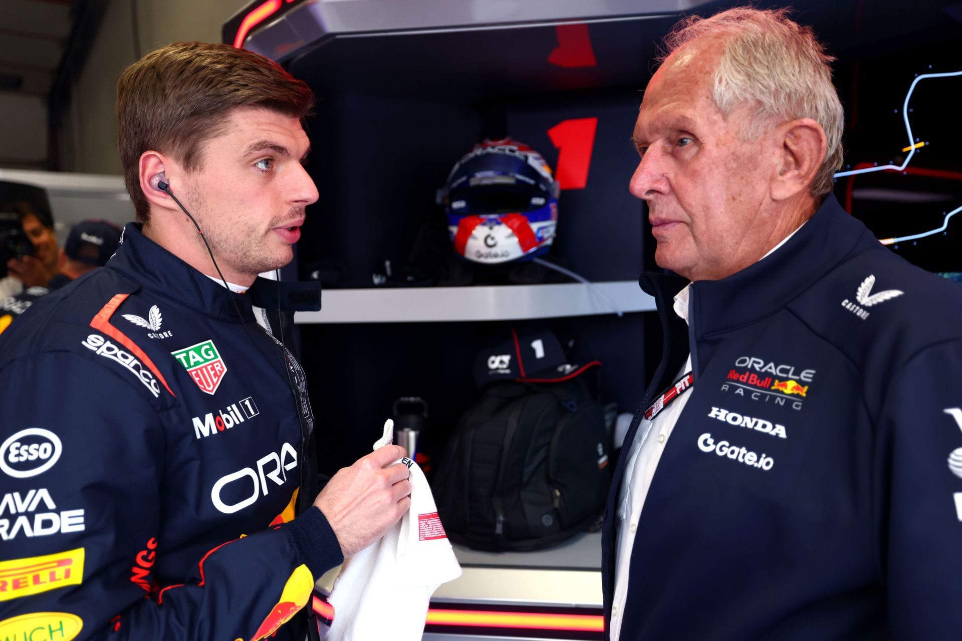 Red Bull concedes defeat in the F1 Spanish GP as Max Verstappen too far behind McLaren in terms of performance Red Bull concedes defeat in the F1 Spanish GP as Max Verstappen too far behind McLaren in terms of performance