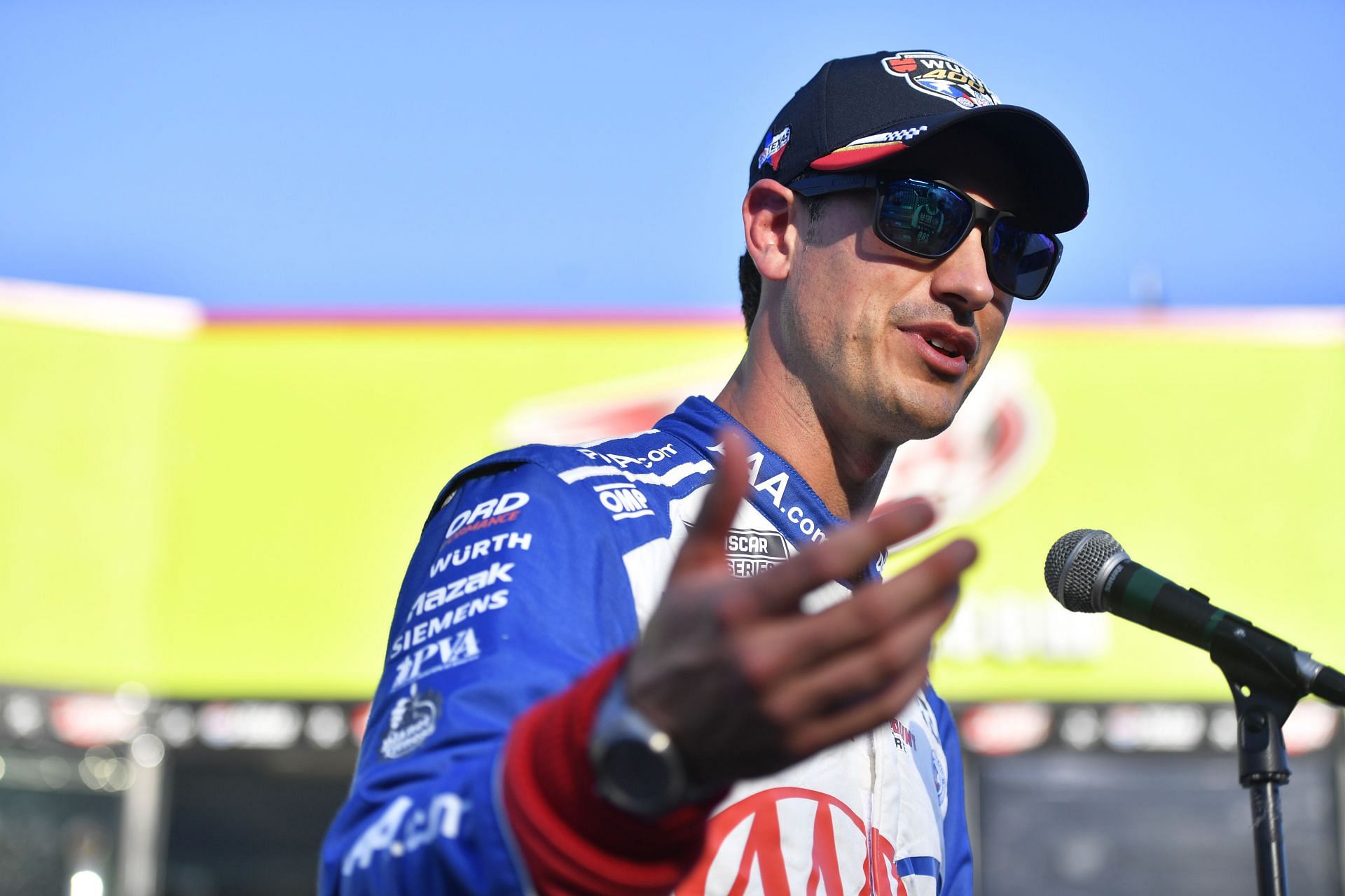 Joey Logano speaks out on chatter about NASCAR All-Star Race change: “If its not broke, dont fix it”