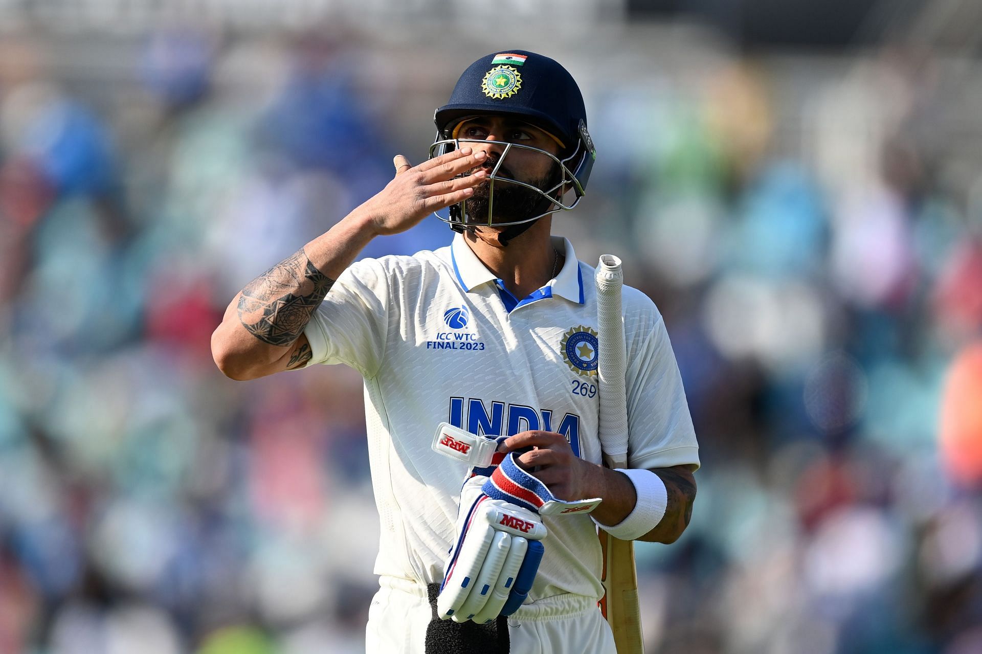 Virat Kohli’s sister pens emotional note as he announces Test retirement ahead of ENG vs IND 2025 series [In Picture]