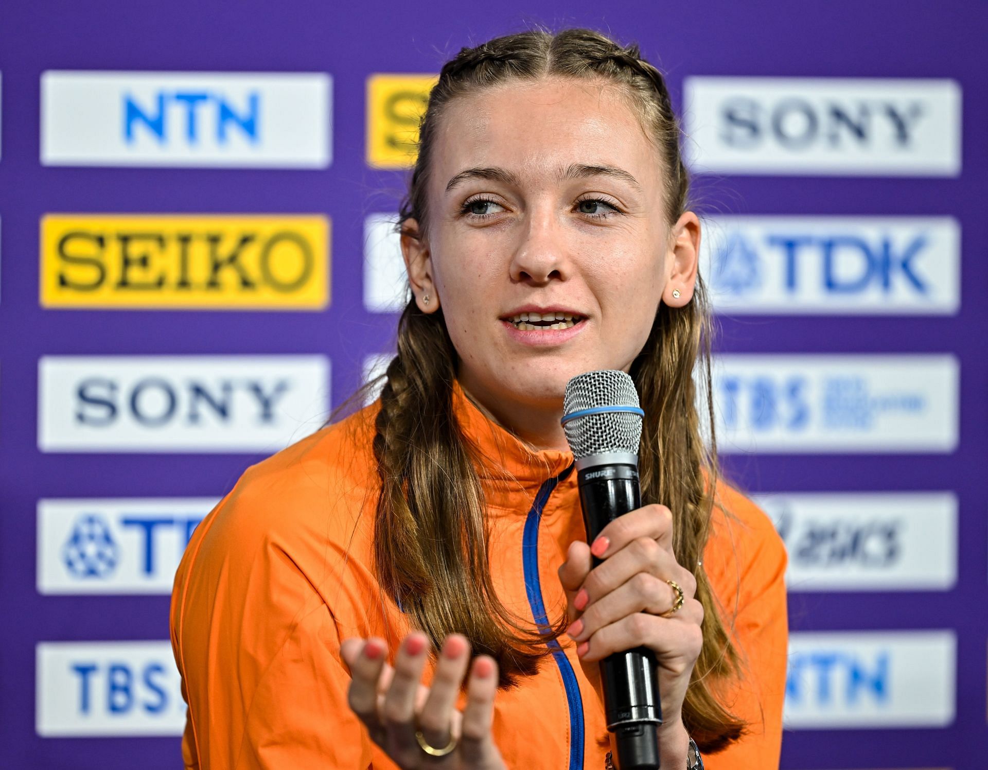 “Its always nerve-wracking” - Femke Bol shares honest opinion about her upcoming season debut at the Rabat Diamond League