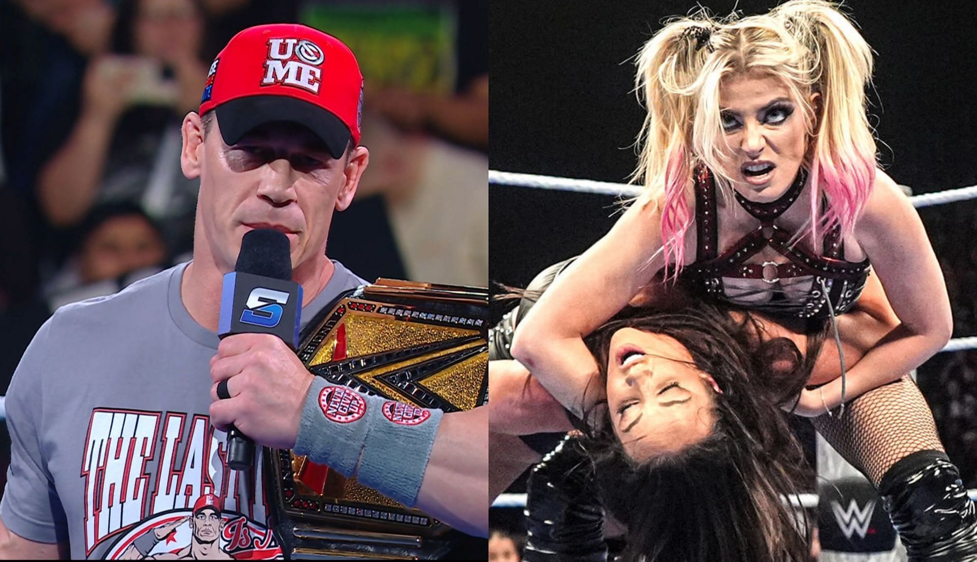 WWE SmackDown रिजल्ट्स: John Cena पर हुआ हमला, पूर्व चैंपियन ने वापसी करके जीता मैच, चैंपियंस की करारी हार