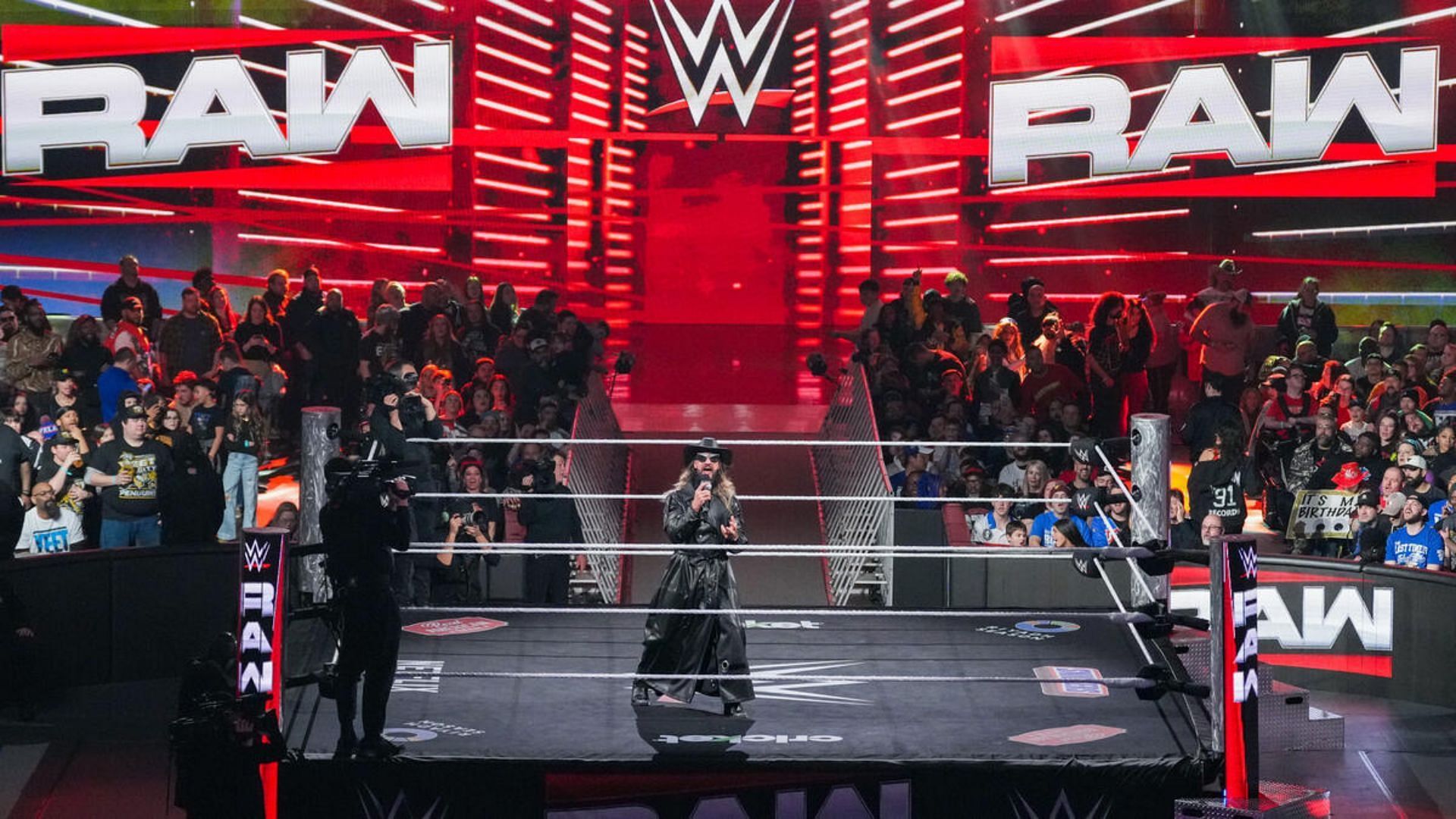 Major RAW star was convinced to join WWE over AEW