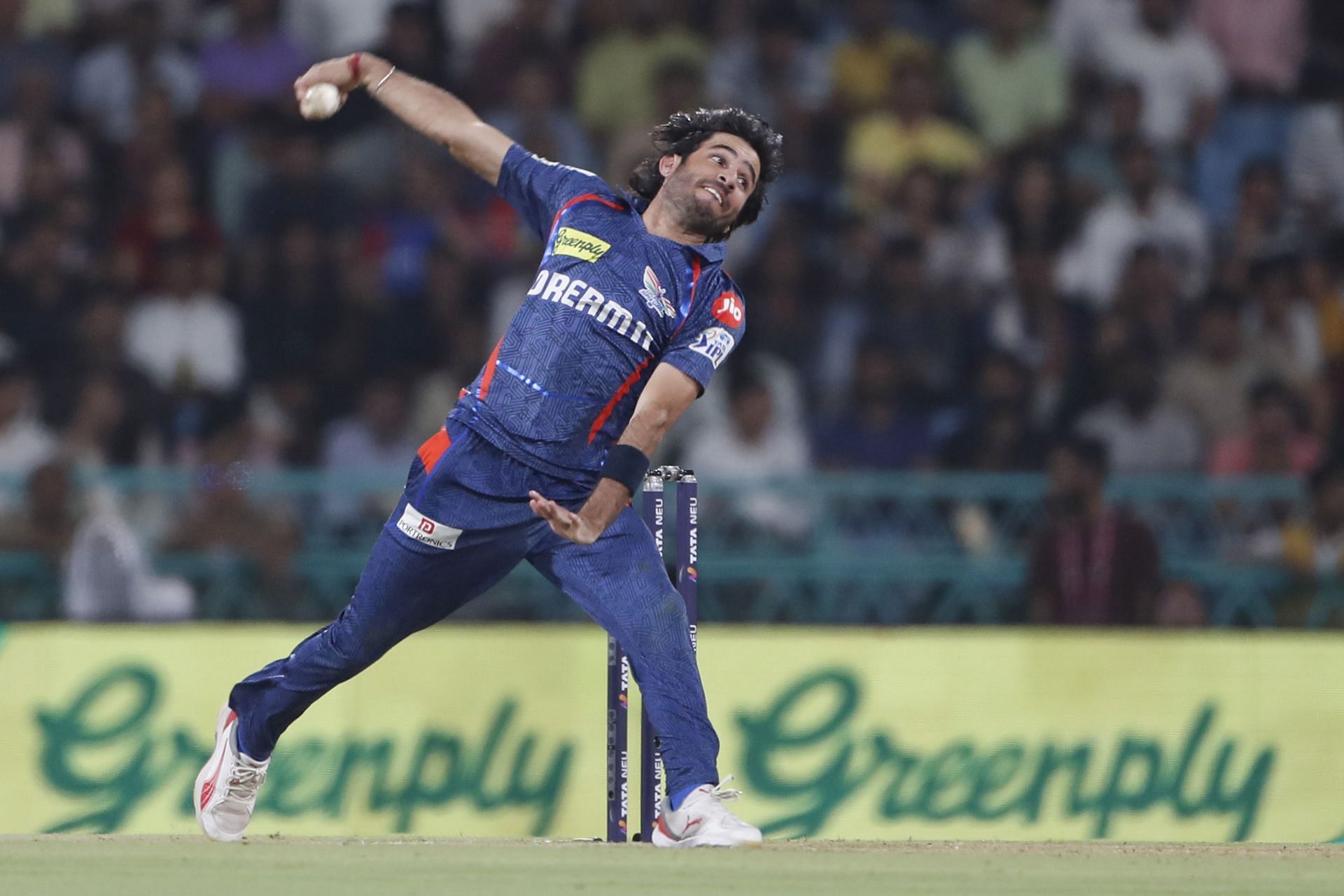 Is Ravi Bishnoi playing today’s PBKS vs LSG IPL 2025 match?