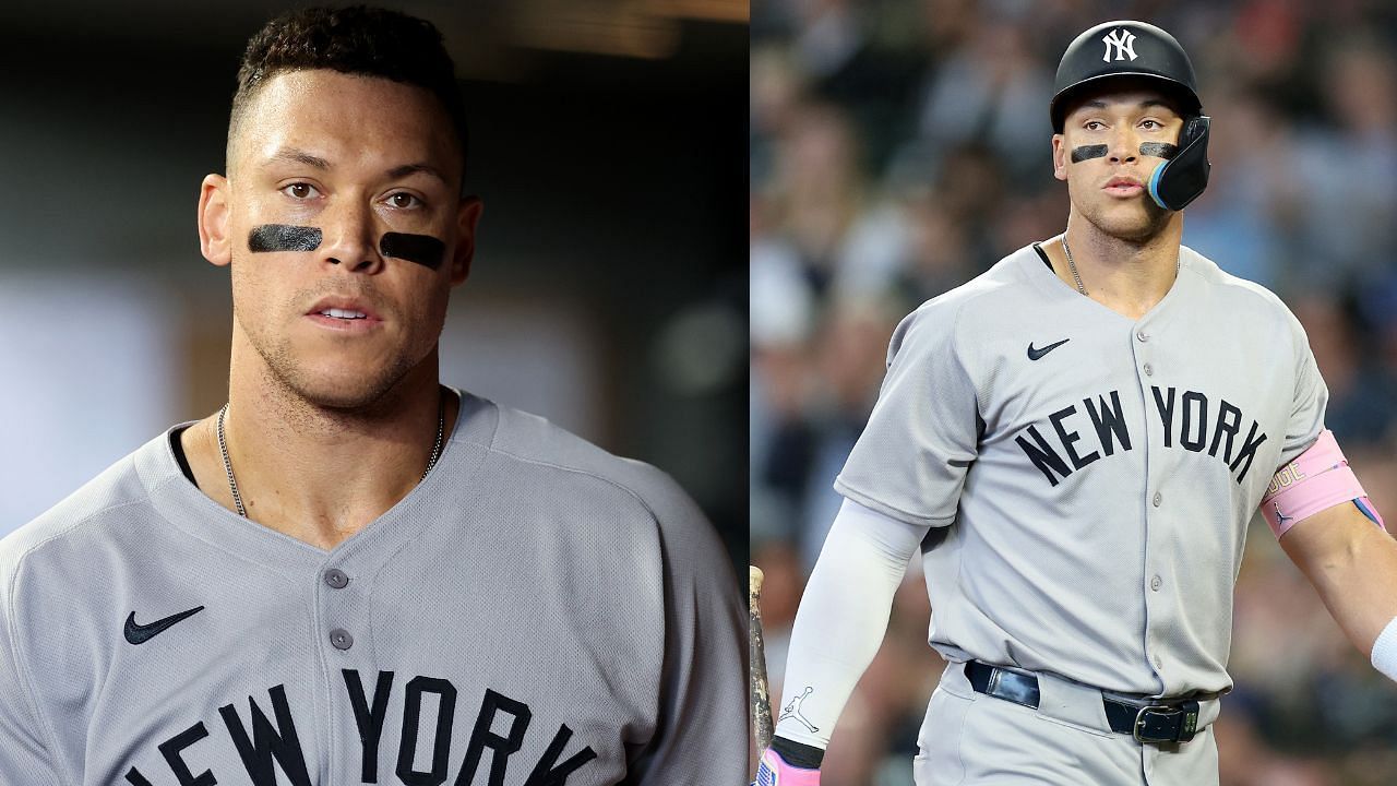 Despite Aaron Judges 11th high-velocity homer, Yankees captain lags behind teammate in 117 mph dinger leaderboard