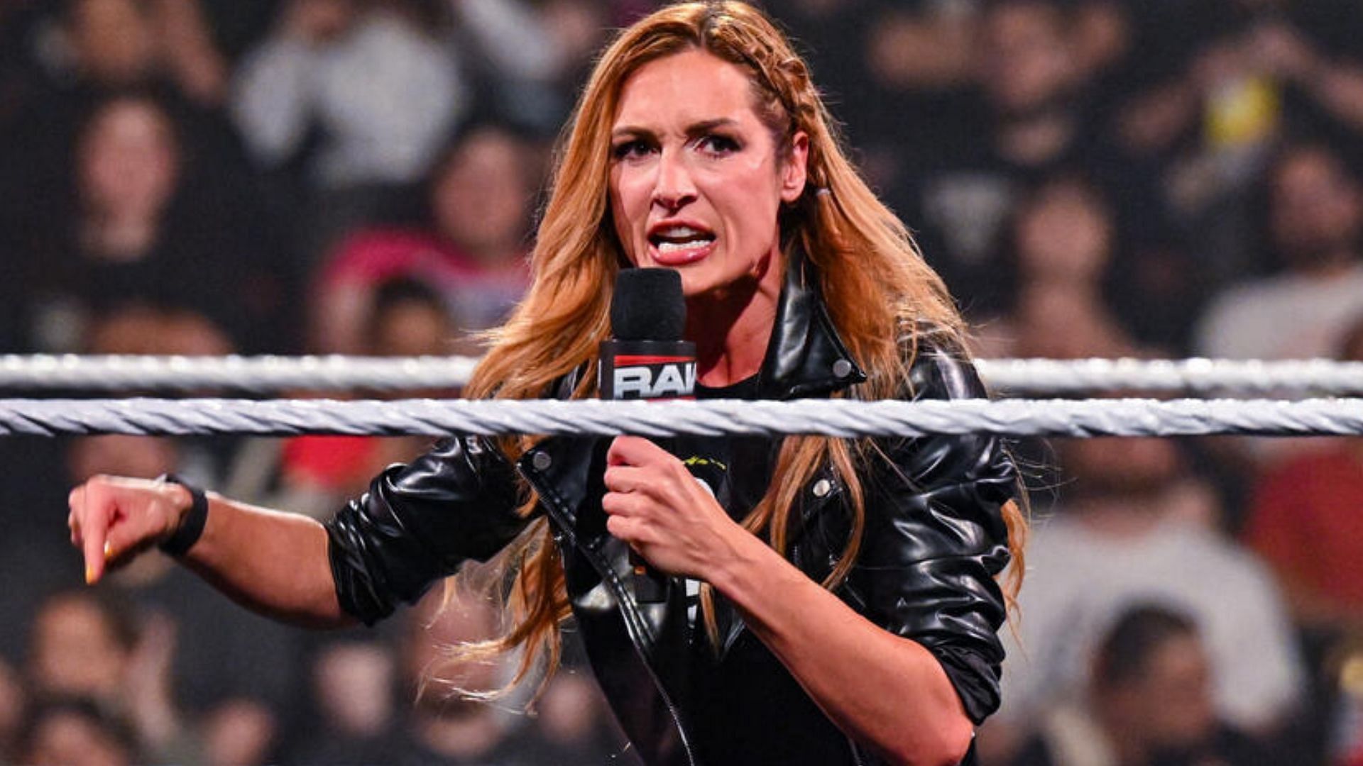 Becky Lynch makes major accusations against WWE ahead of huge title match at Backlash 