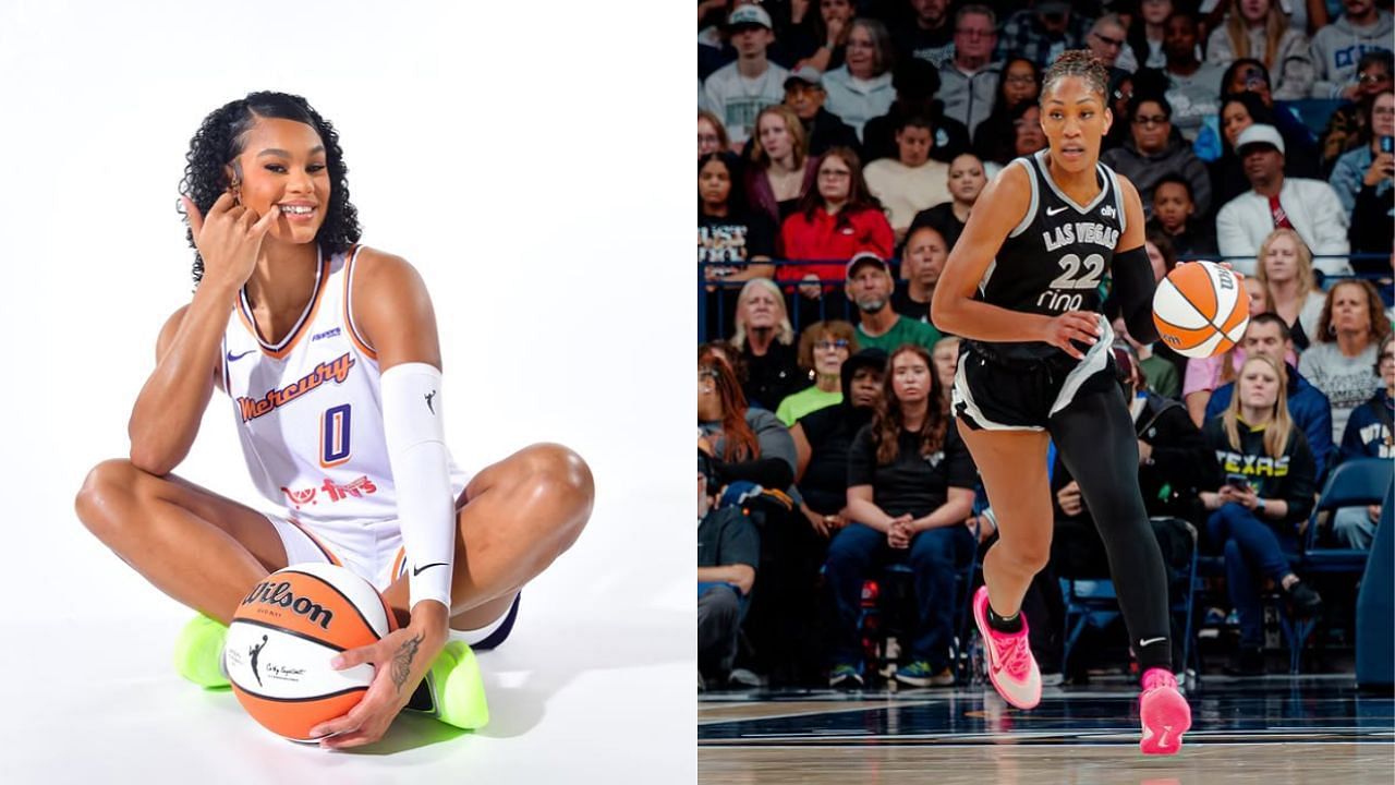 Phoenix Mercury vs Las Vegas Aces Preseason Game Preview and Prediction .. May 6, 2025
