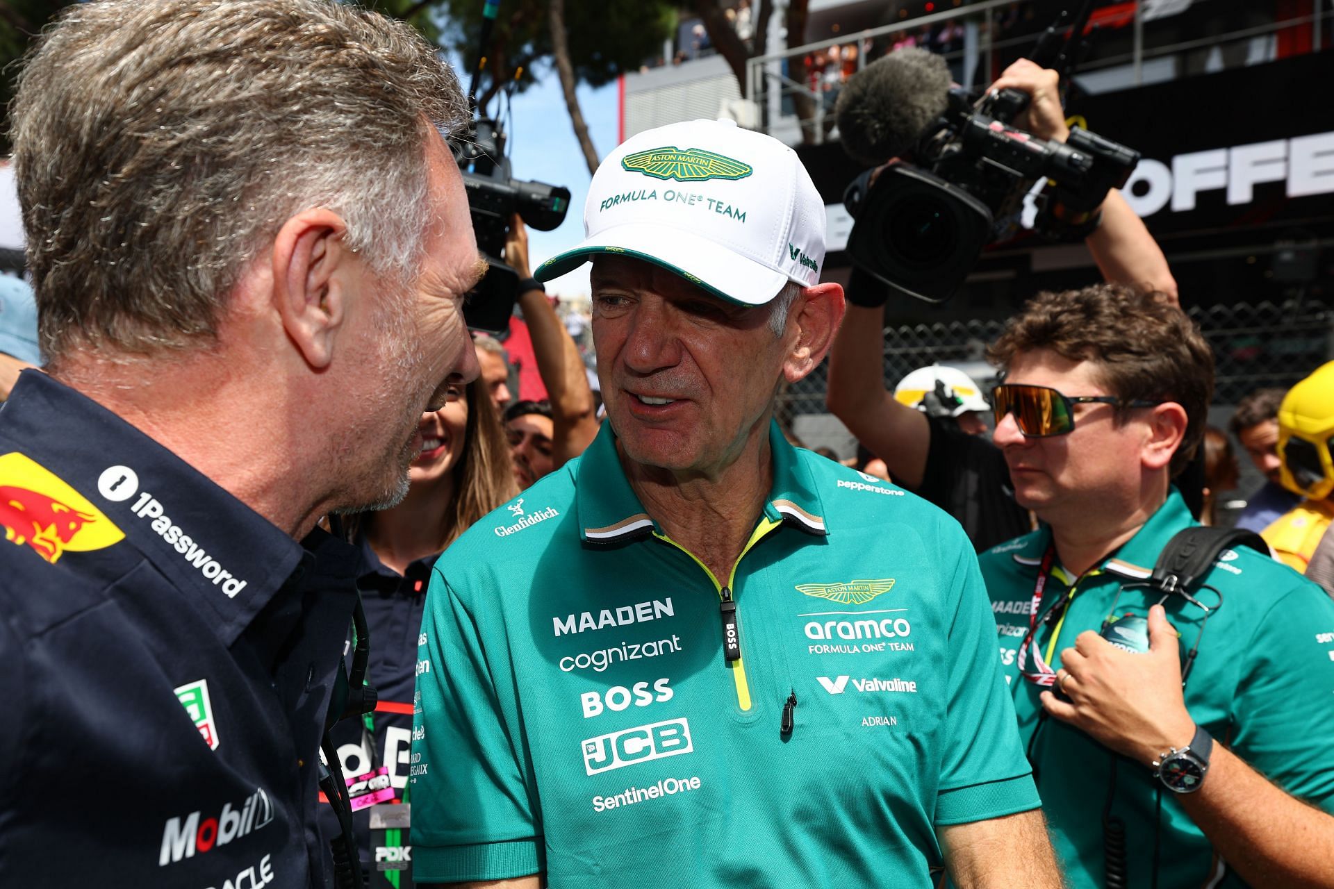 Red Bull boss Christian Horner offers a panacea for the F1 Monaco GP conundrum