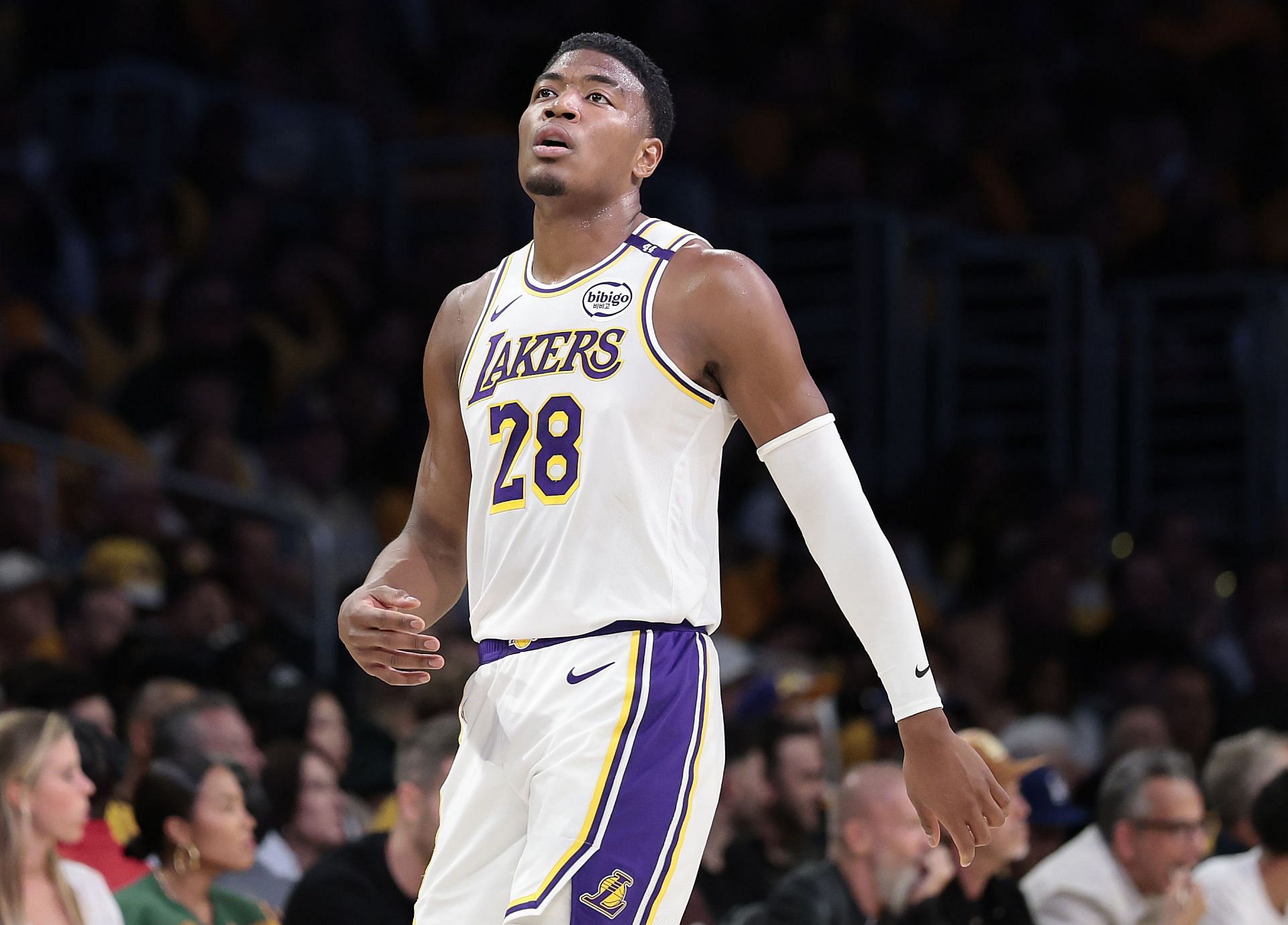 Rui Hachimura publicly makes one major demand from Lakers front office 