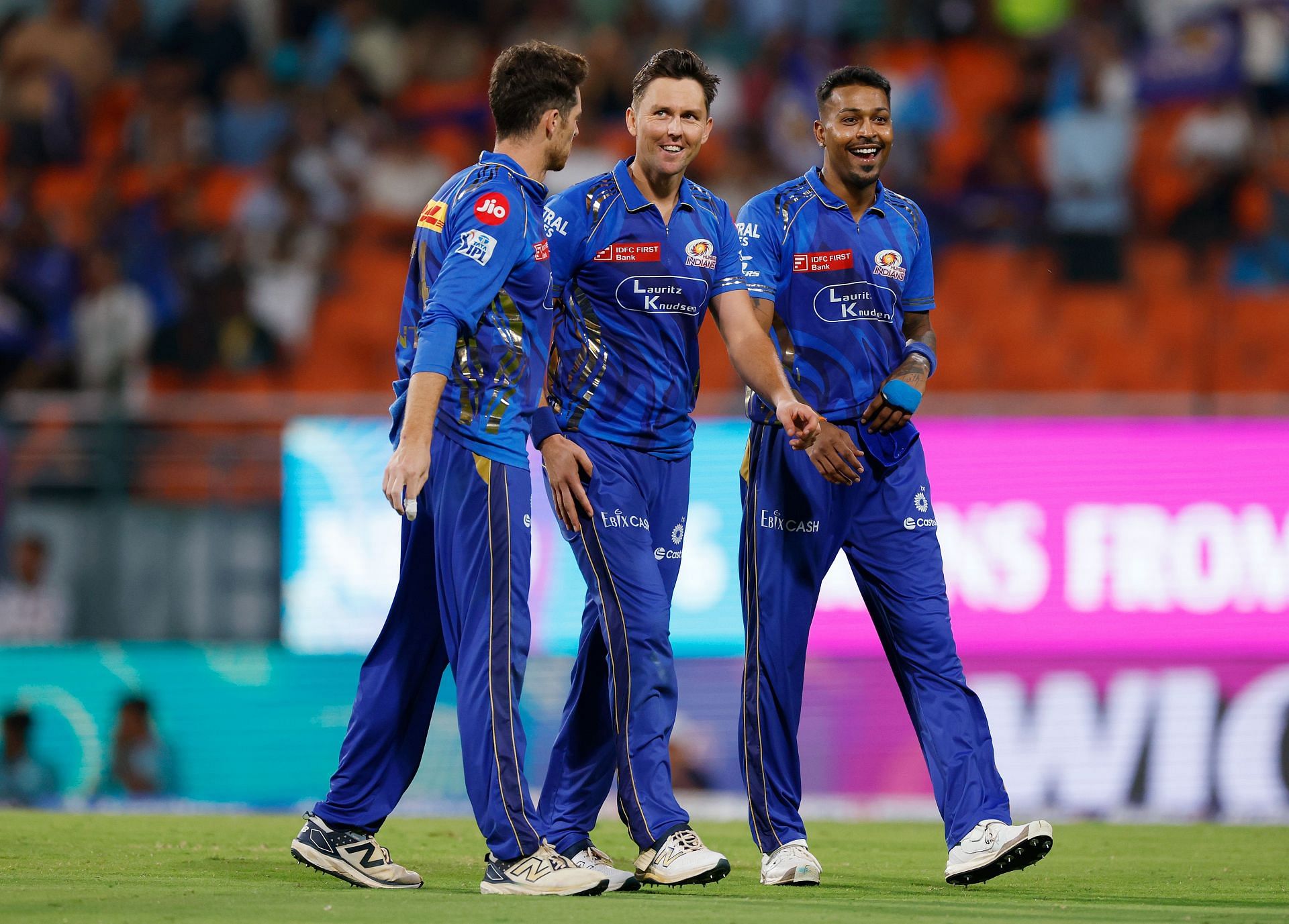 IPL 2025: एलिमिनेटर मुकाबले में मुंबई ने गुजरात को चटाई धूल, क्वालीफ़ायर 2 में बनाई जगह; साई सुदर्शन की पारी गई बेकार 