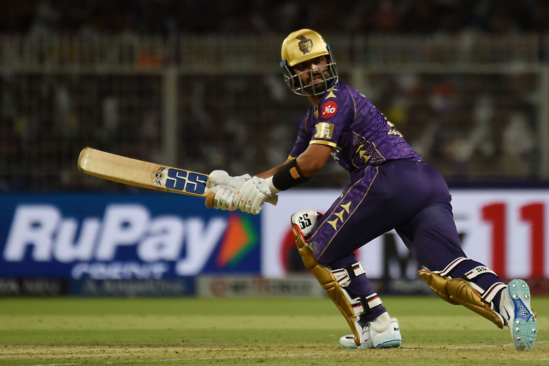 Is Ajinkya Rahane playing todays KKR vs RR IPL 2025 match?