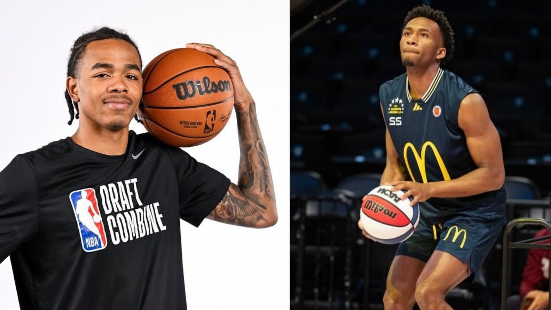 Kansas signee Darryn Peterson reacts to Labaron Philons post after return to Alabama