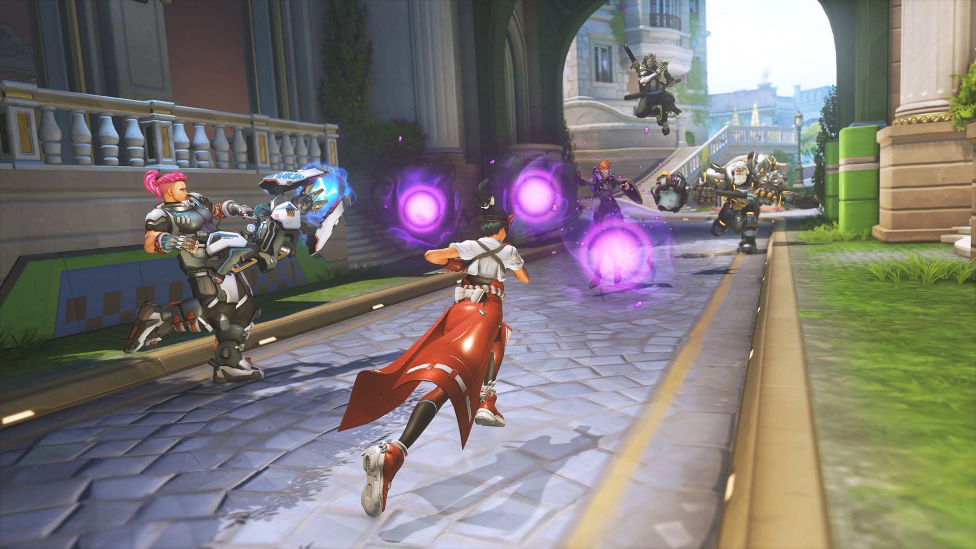 Overwatch 2 Stadium patch notes (May 15, 2025): Economy updates, Zarya nerfs, and more