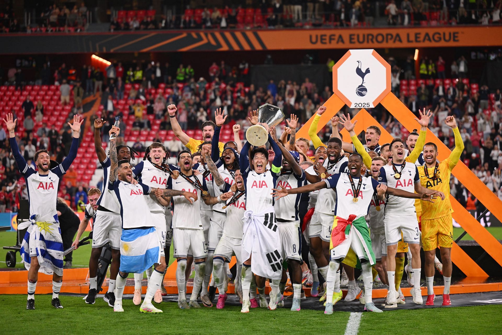 Tottenham Hotspur vs Brighton Prediction and Betting Tips .. May 25 2025