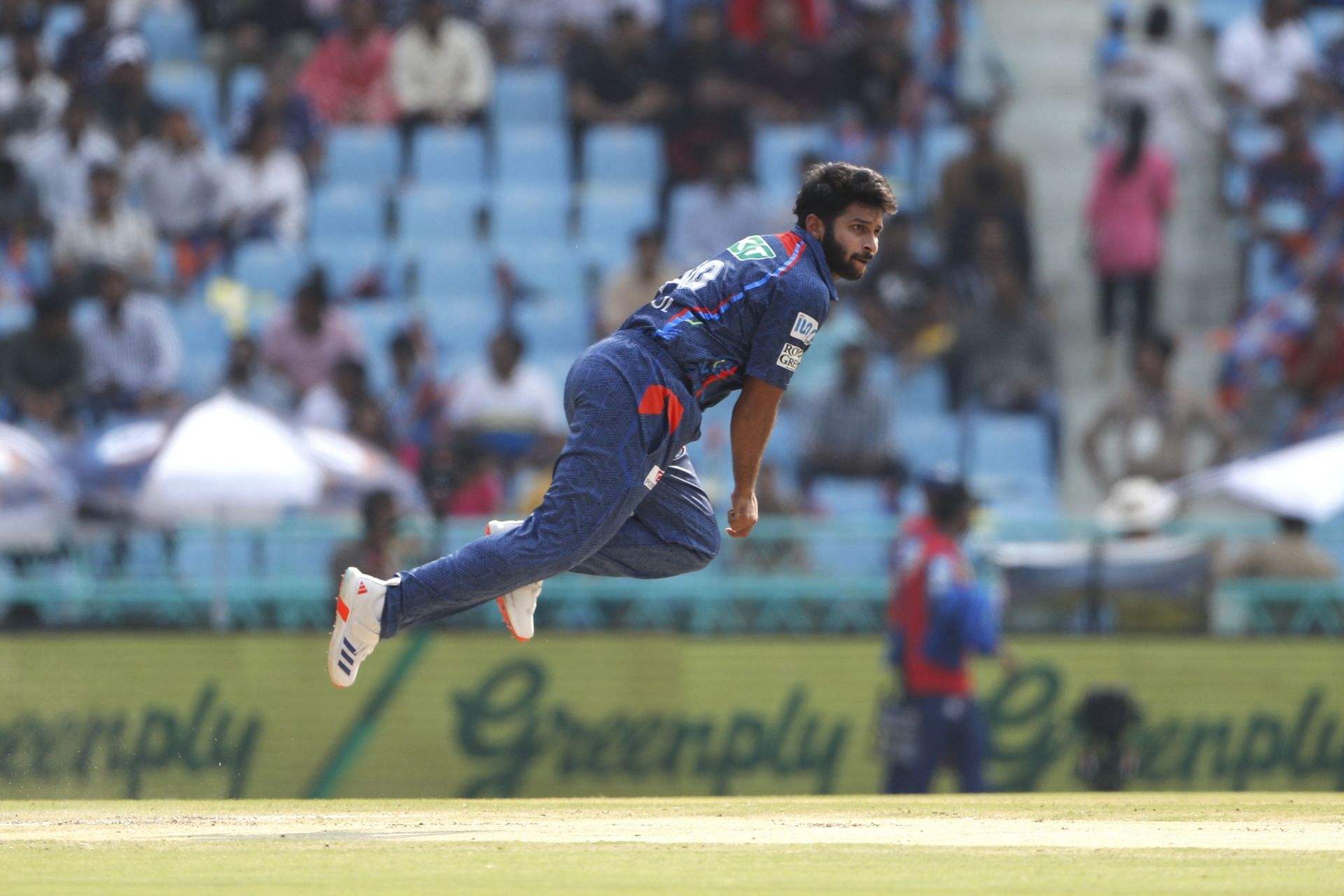 Is Shardul Thakur playing todays GT vs LSG IPL 2025 match?