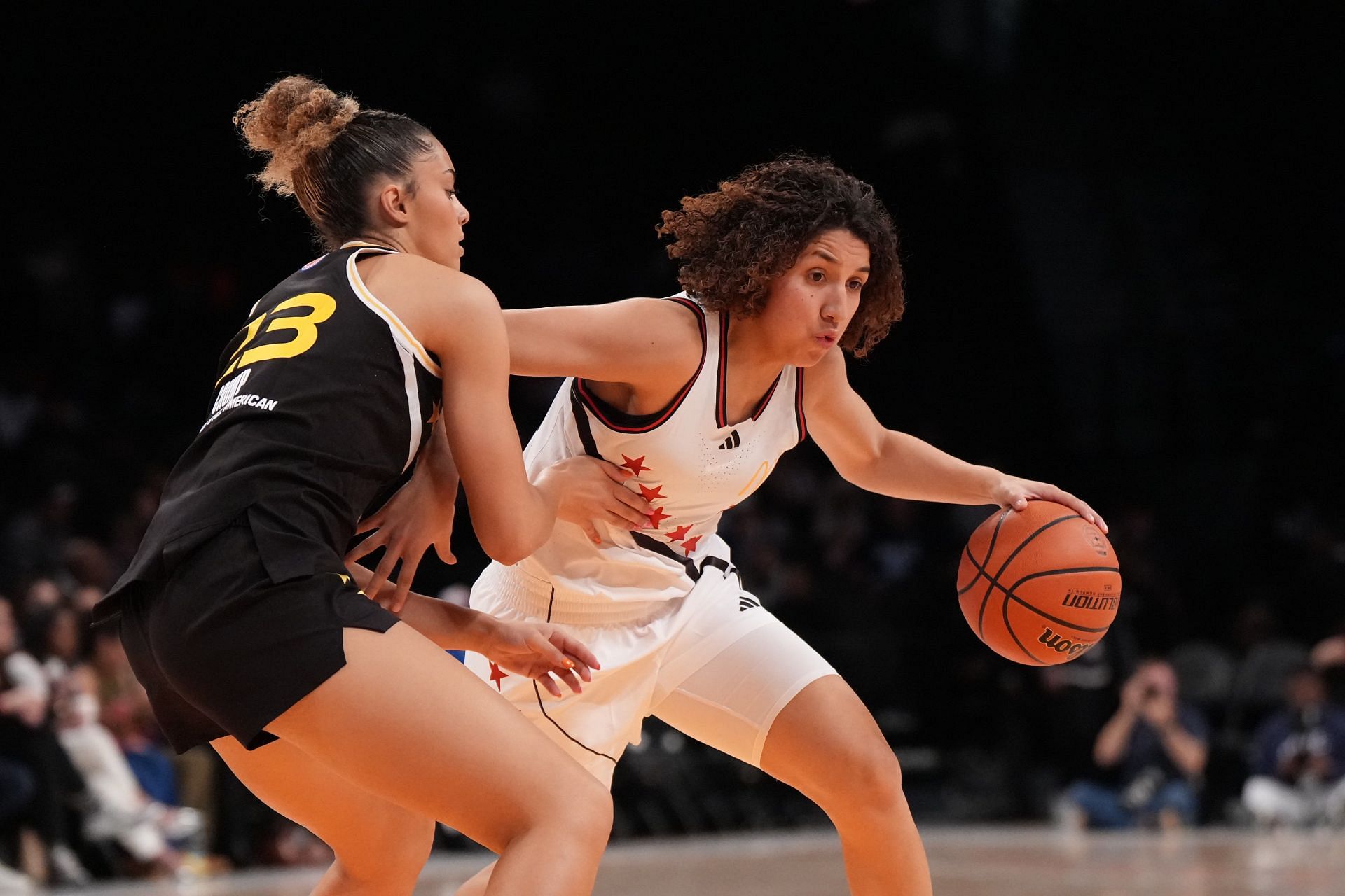Aaliyah Chavezs mom shares sweet childhood picture of the Oklahoma bound hooper; counts down her graduation day (PHOTOS) 