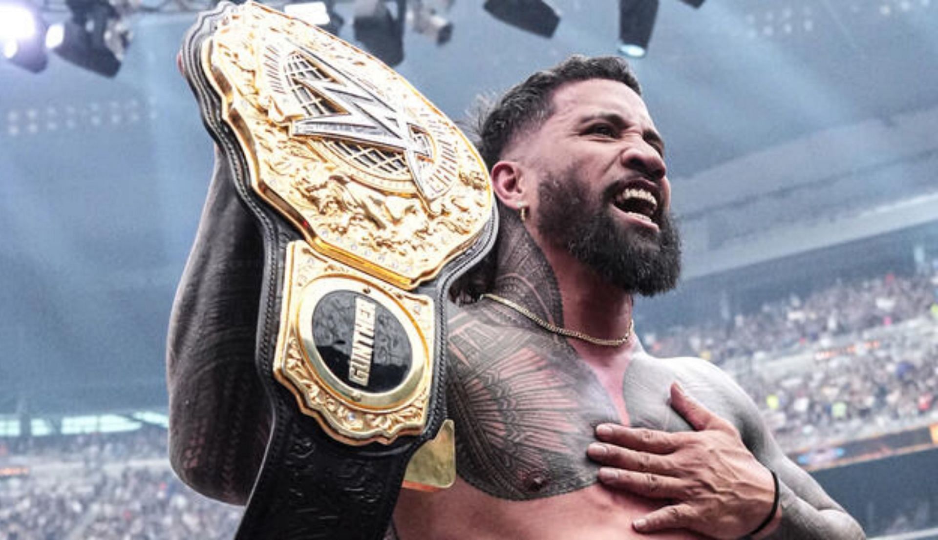 WWE Raw के अगले एपिसोड के लिए बड़े मैच का हुआ ऐलान, वर्ल्ड हैवीवेट चैंपियन भी तोड़ेंगे चुप्पी