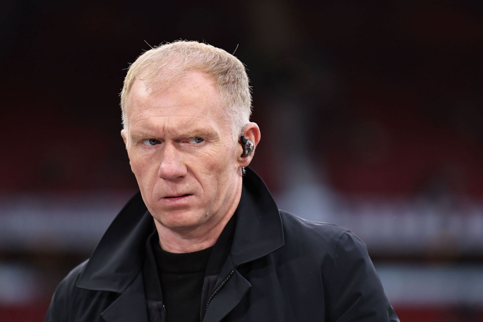 Thats what will happen - Paul Scholes goes against his logical reasoning to predict winner of Manchester United vs Tottenham Europa League final