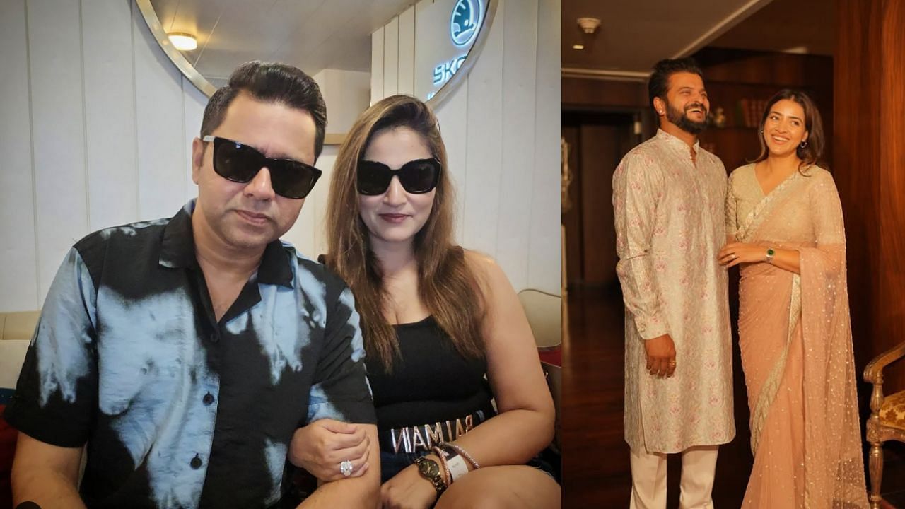 3 IPL के कमेंटेटर जिनकी वाइफ हर किसी को खूबसूरती में देती हैं कड़ी टक्कर