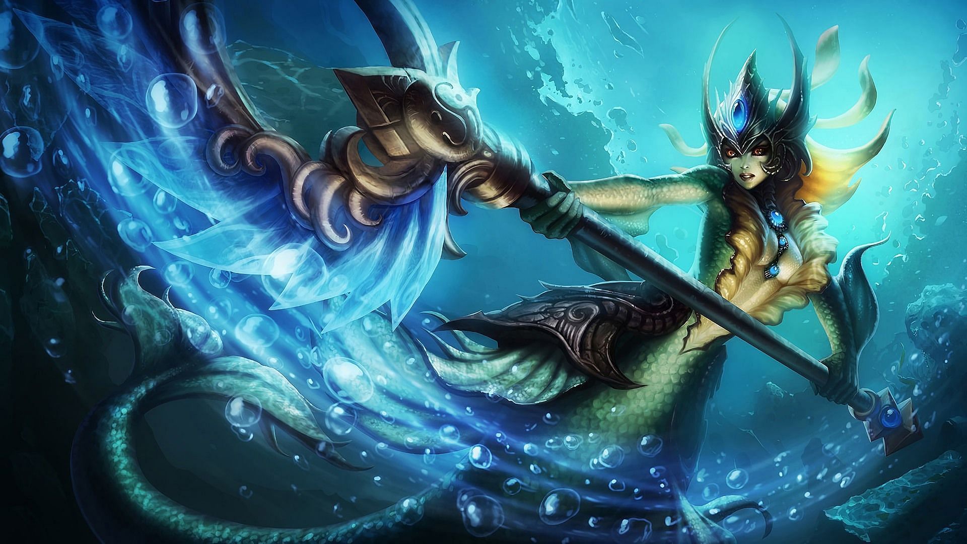 Bring down the hammer: League of Legends LoLdle answers 1034 (Tuesday, May 6, 2025)